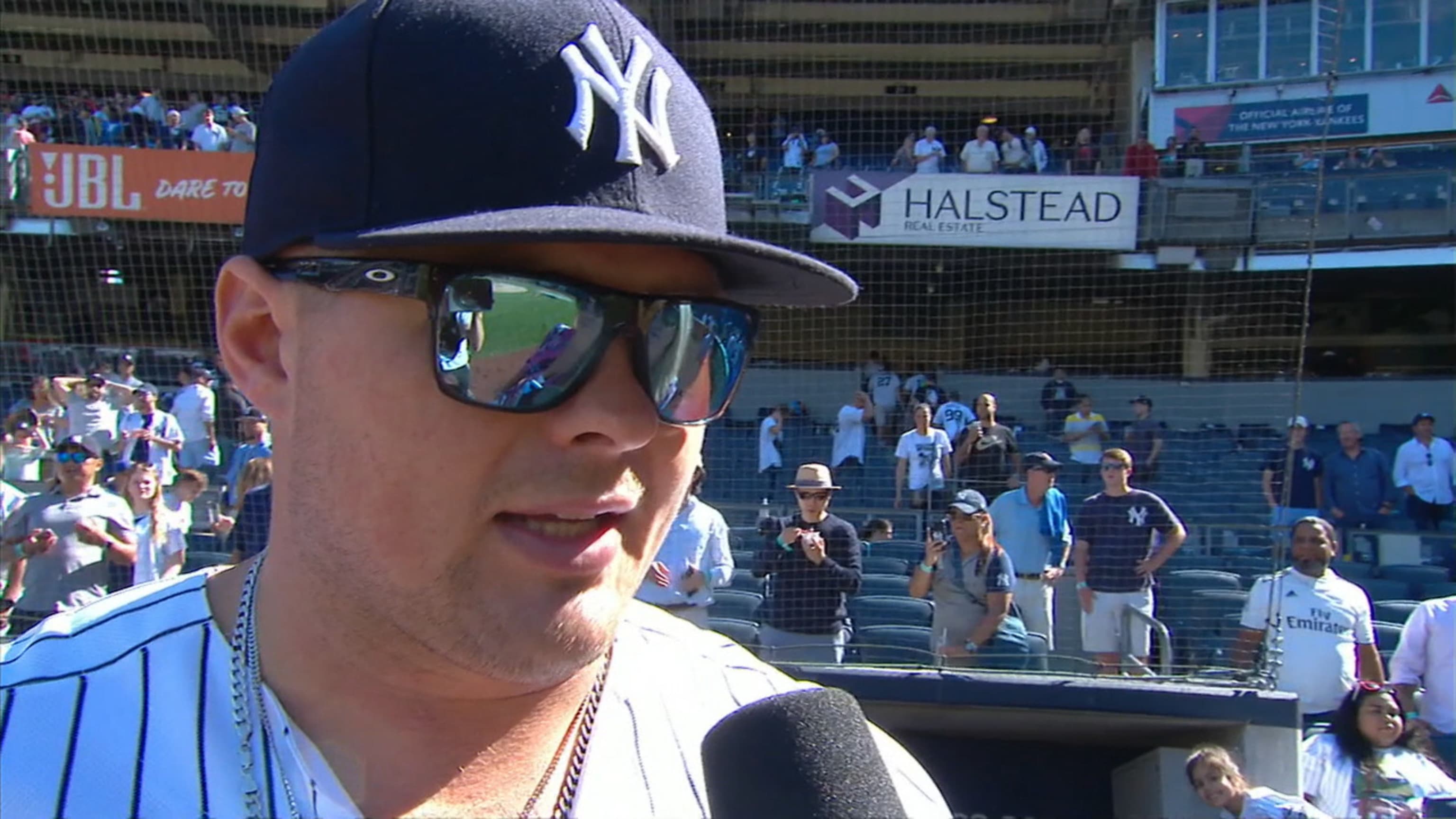 Carlos Rodón has 1st Yankees moment in win over Mets 