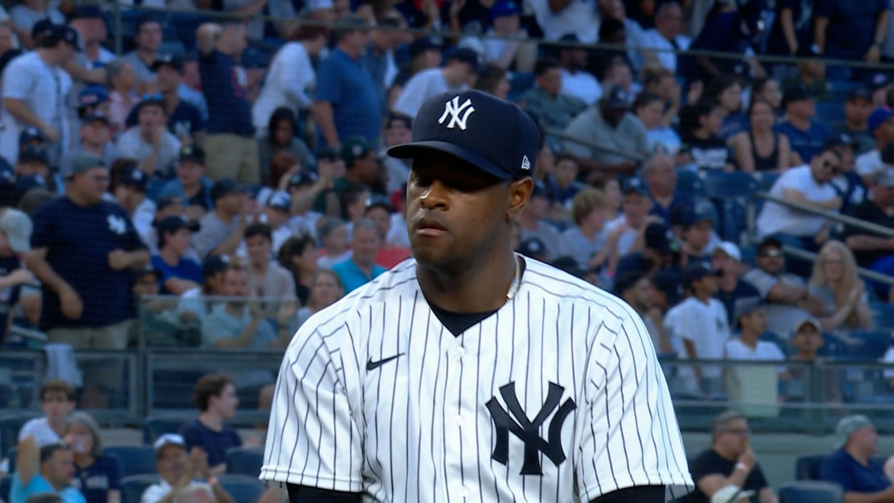 Luis Severino poncha a 7