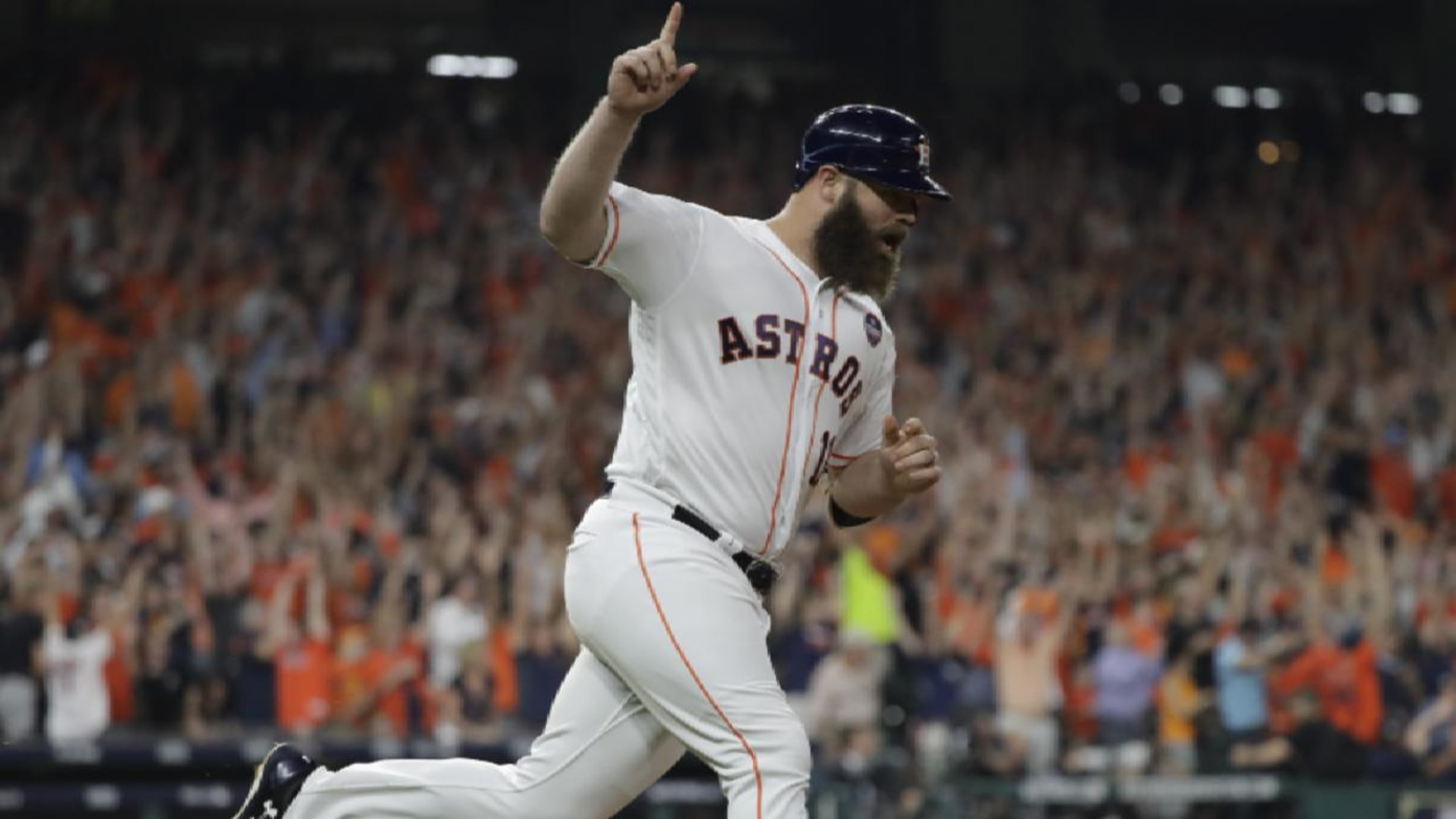 Breaking down key seventh inning that lifted Astros past Yankees