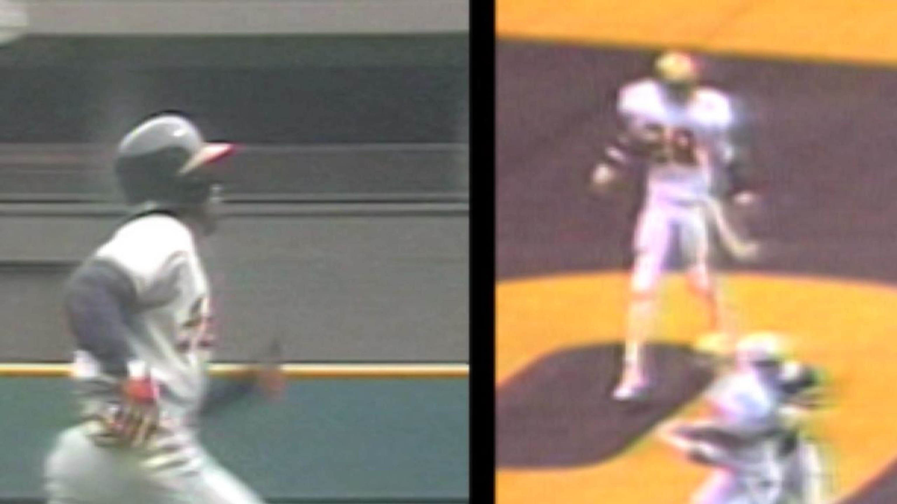 Estelares de dos deportes