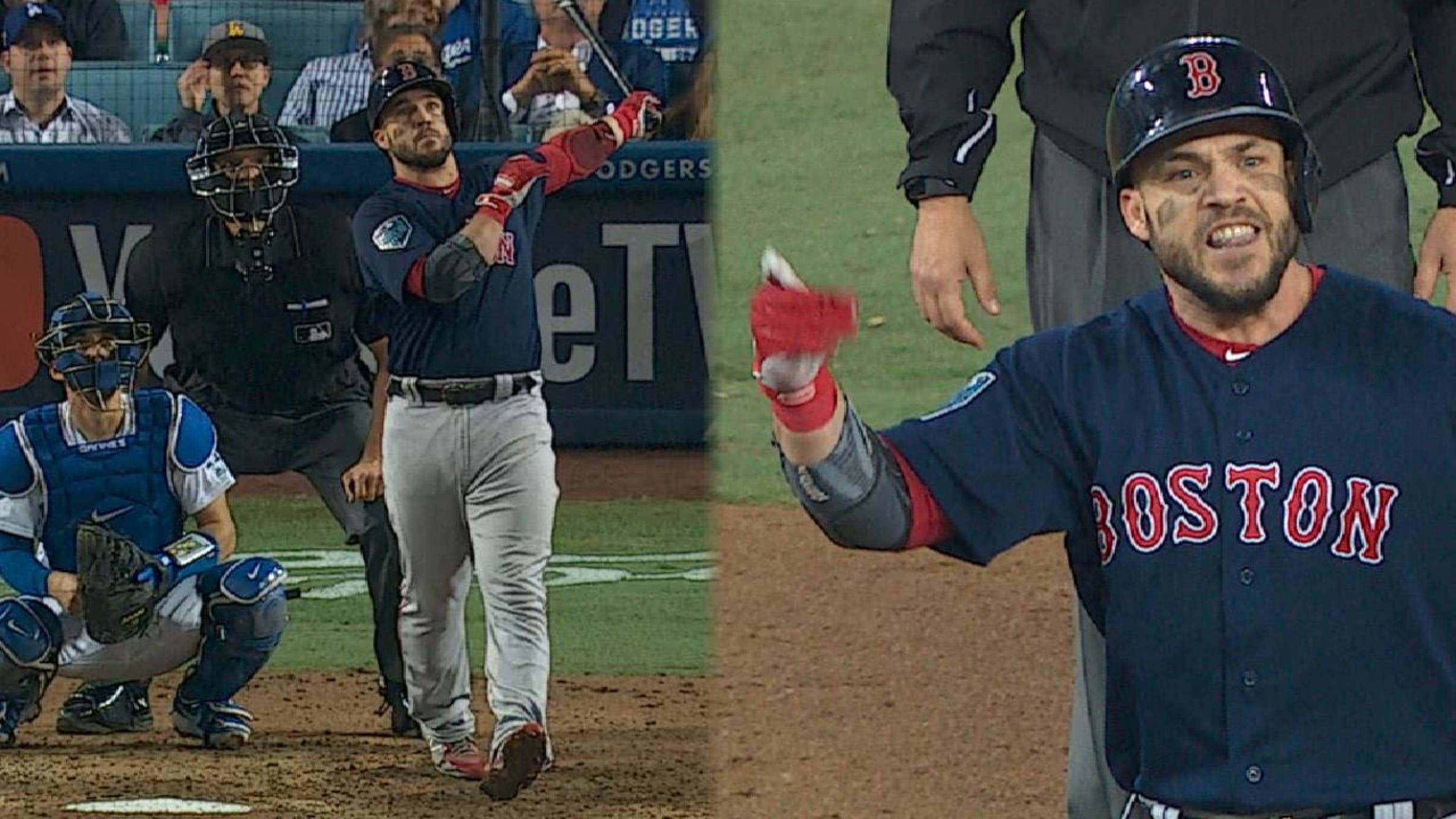 Must C: Pearce's 4-RBI Game 4