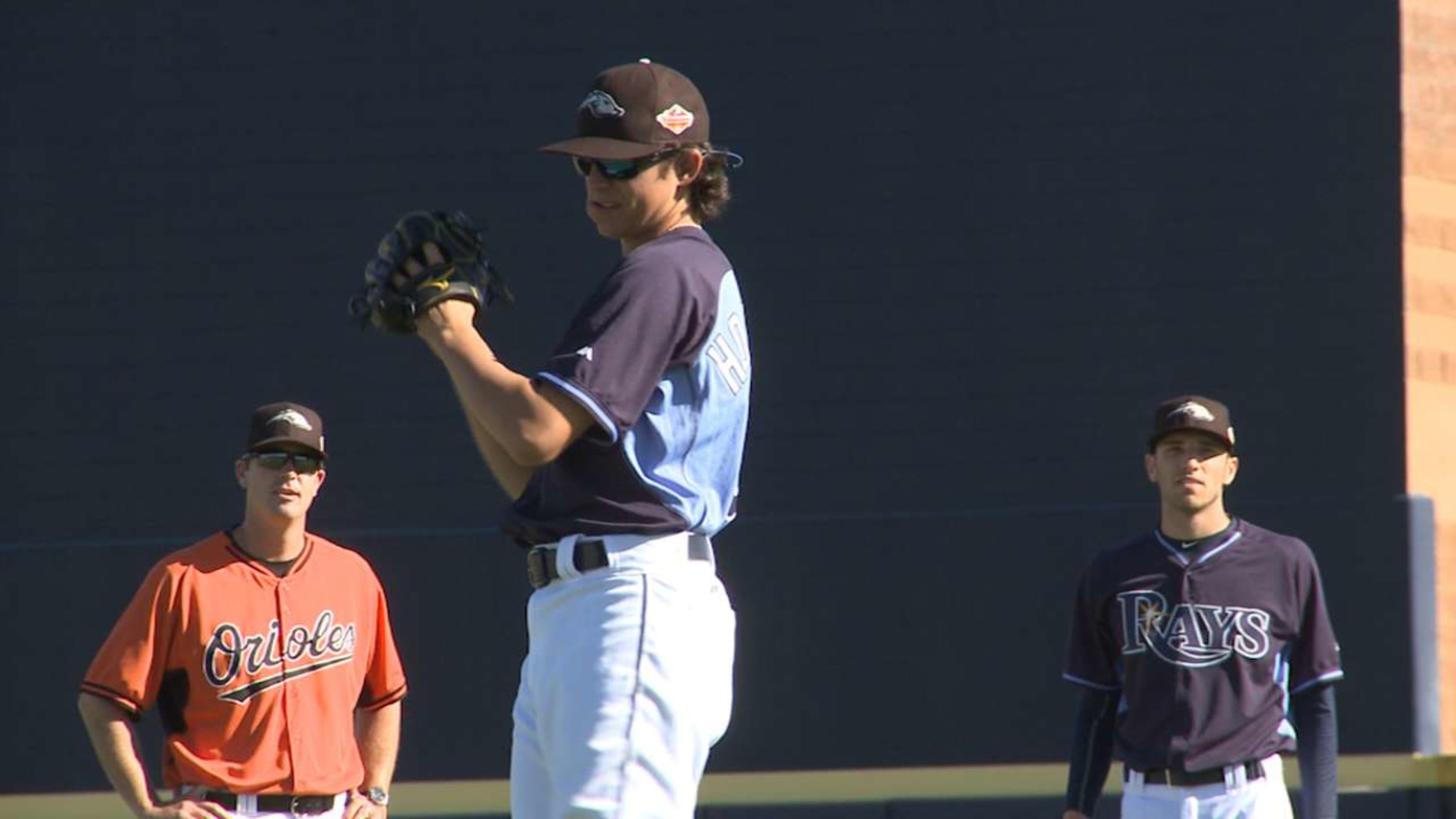 Rays prospect Brent Honeywell shines at All-Star Futures Game