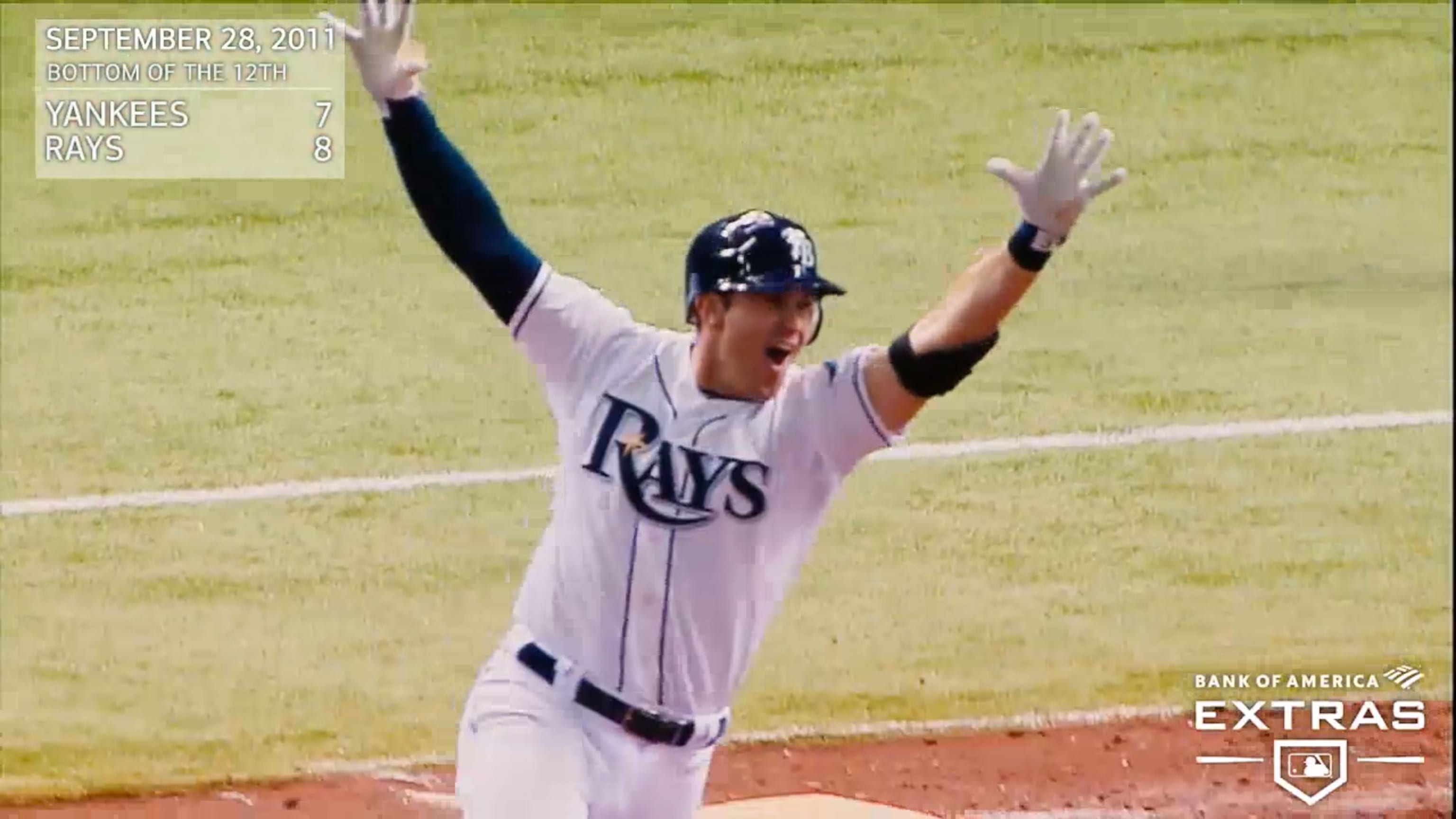 Rays beat Yankees, 8-7, as Evan Longoria's 12th-inning homer puts Tampa Bay  in playoffs over Boston Red Sox 