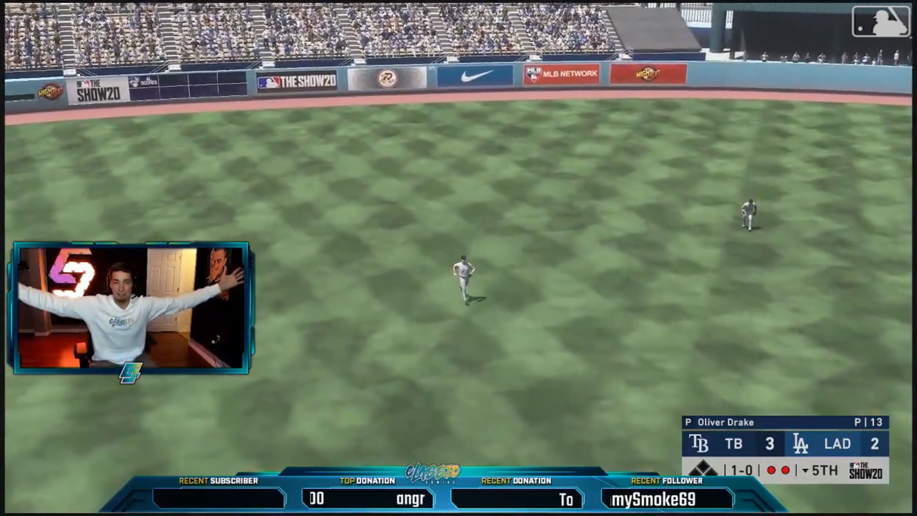 Snell sella la victoria vs. Lux