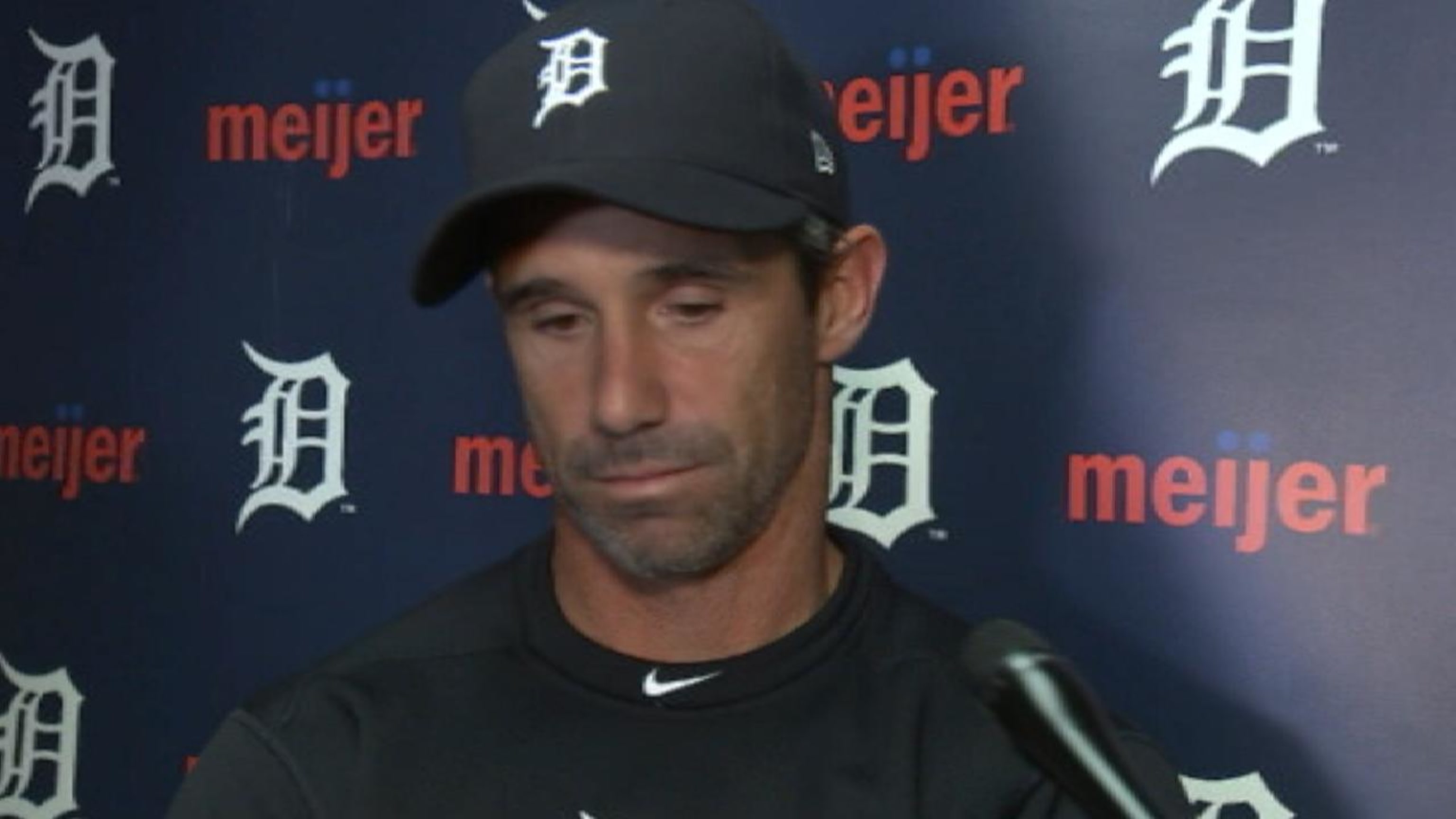 Ausmus on 5-2 win over Indians