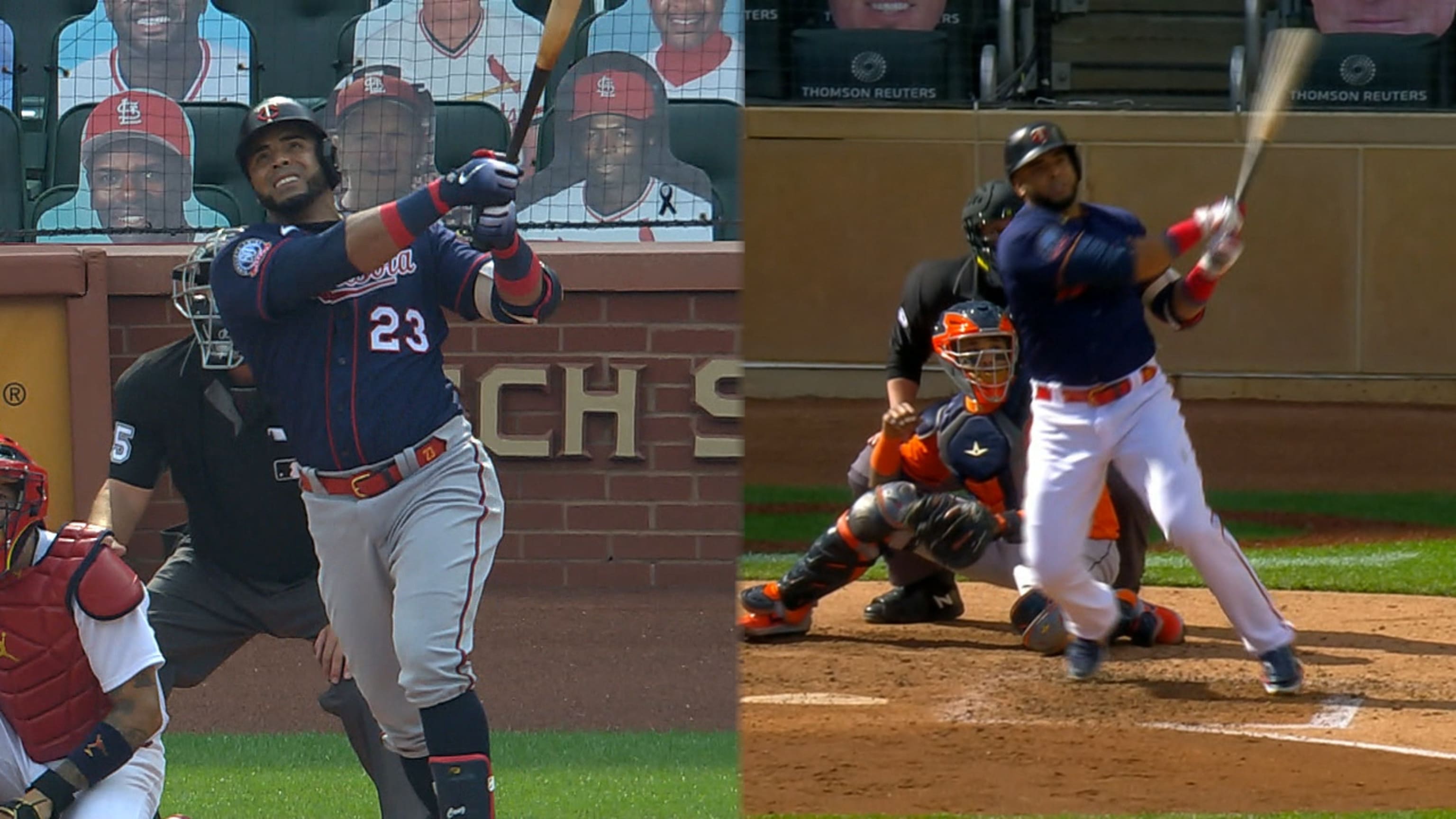 2020 Free Agent: Nelson Cruz