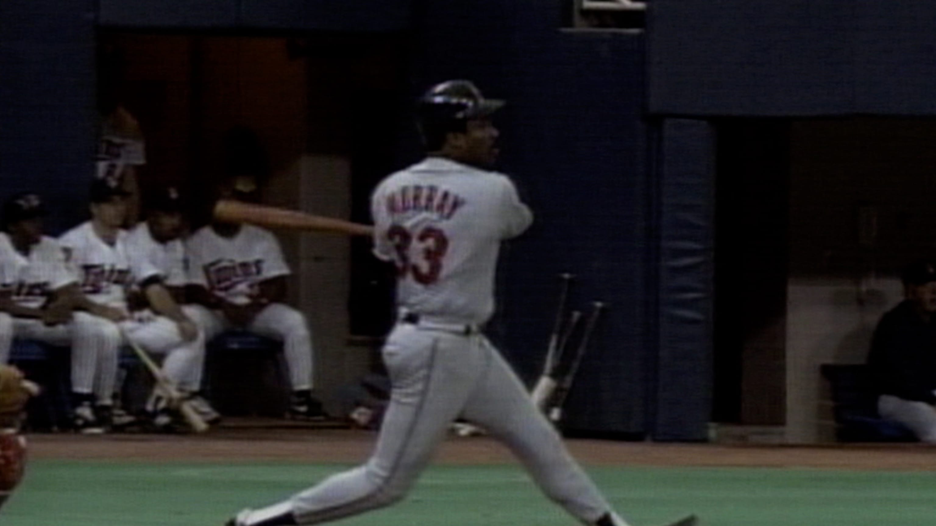 Eddie Murray top 10 career moments