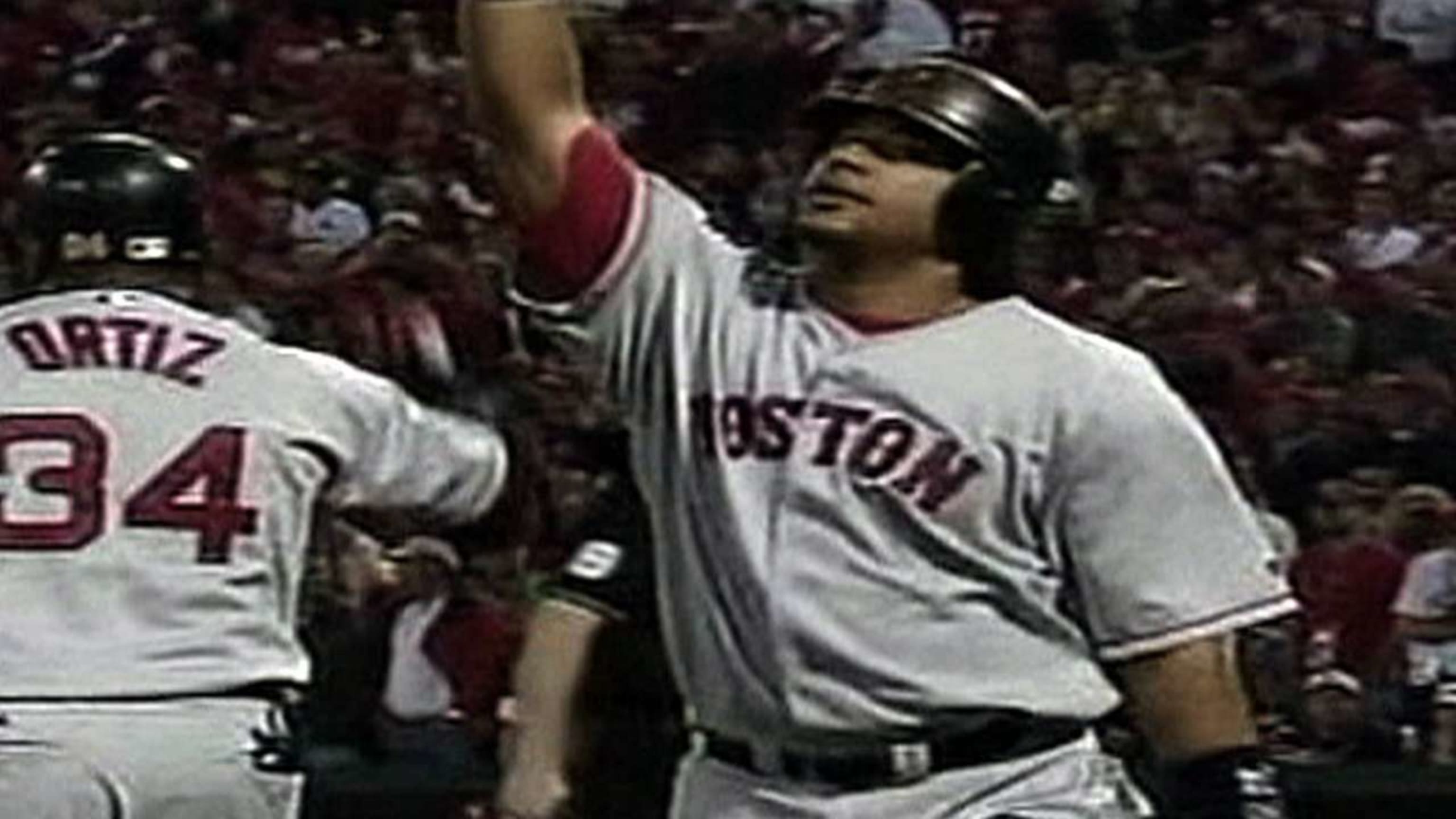 Manny Ramirez and David Ortiz lead 2020 Boston Red Sox Hall of