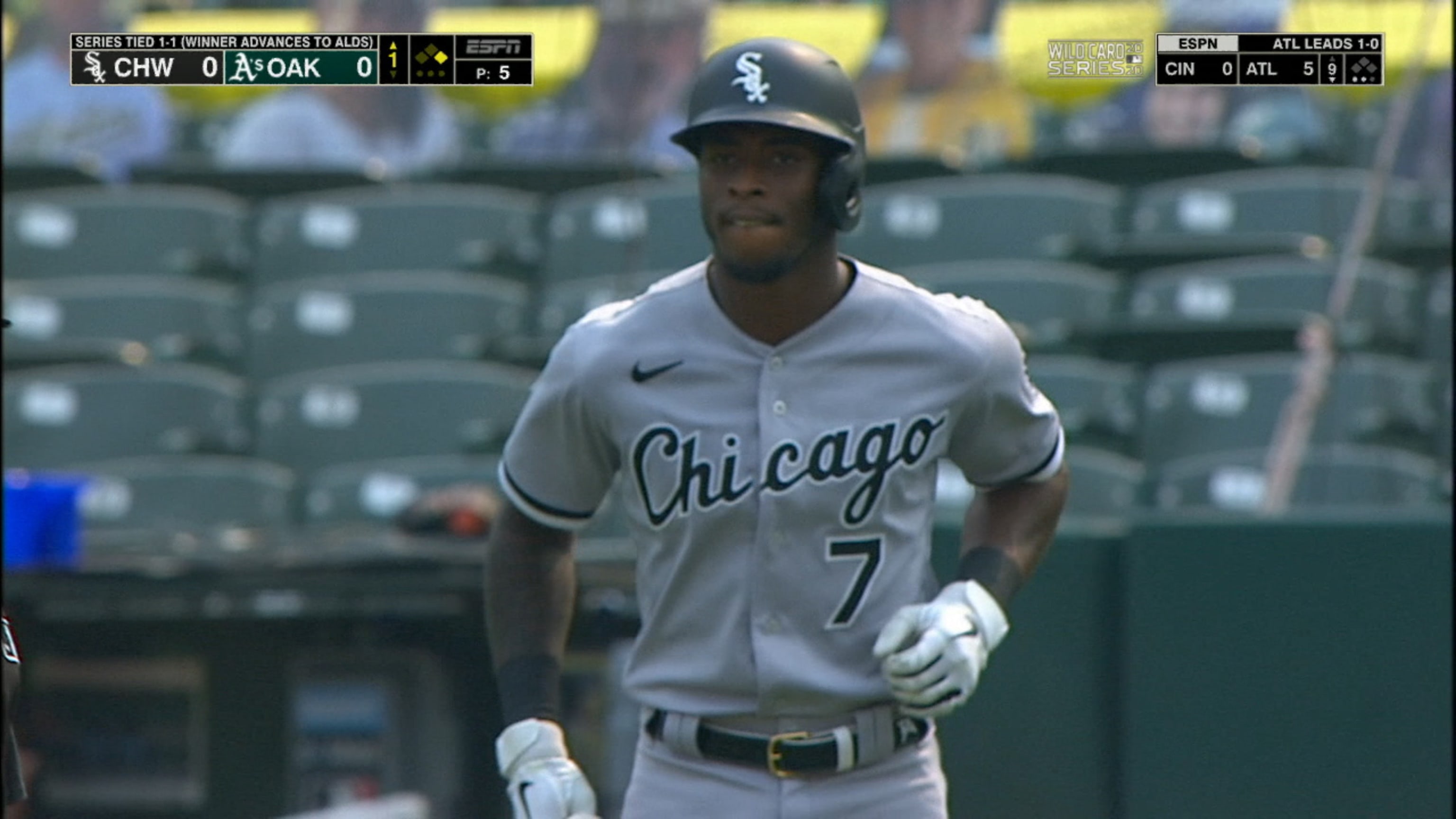 Chicago White Sox Eliminated From Playoffs After Dropping Series