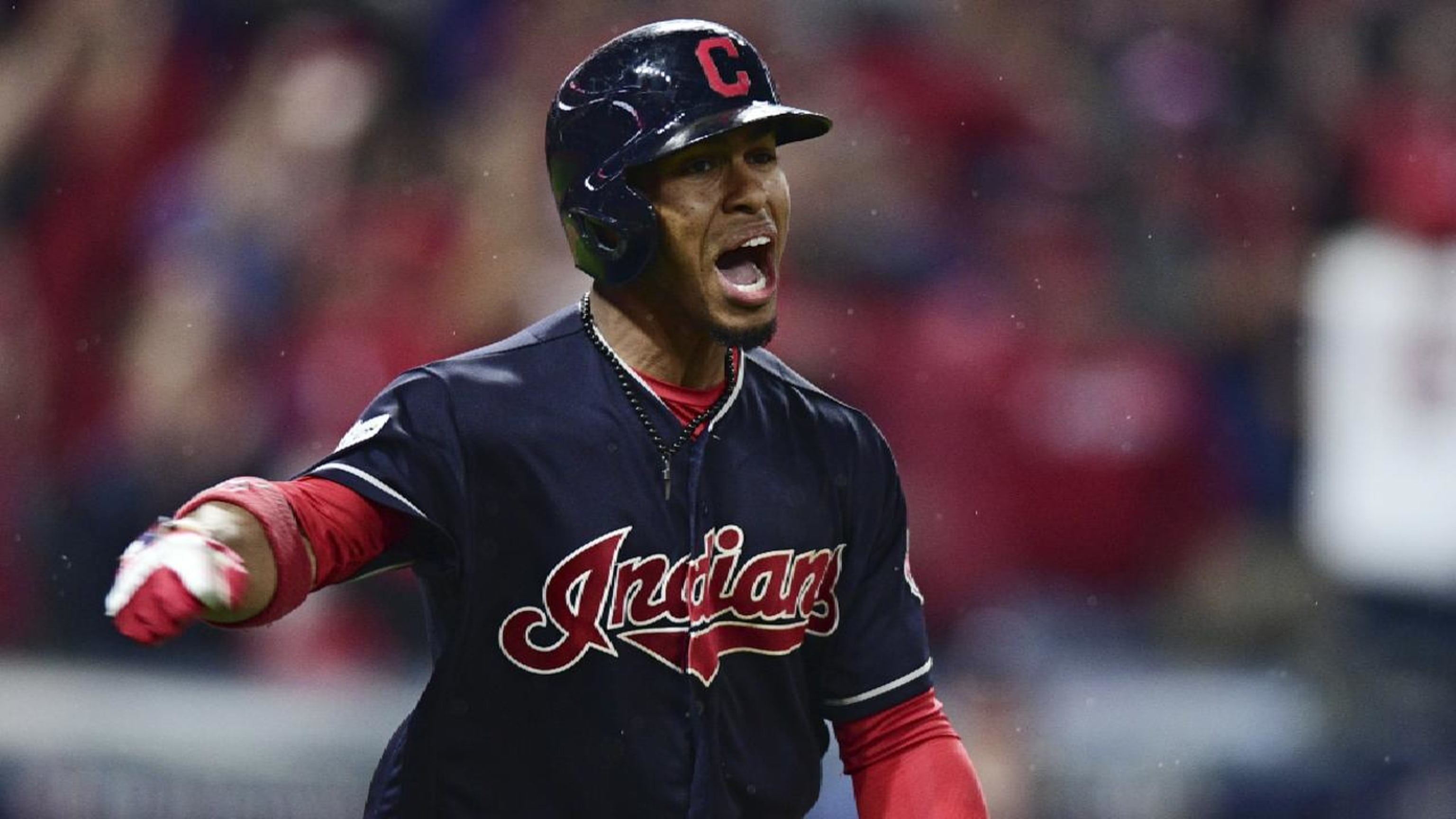 Francisco Lindor lifts Cleveland Indians to series win against New York  Yankees as Tribe triumphs, 4-3 