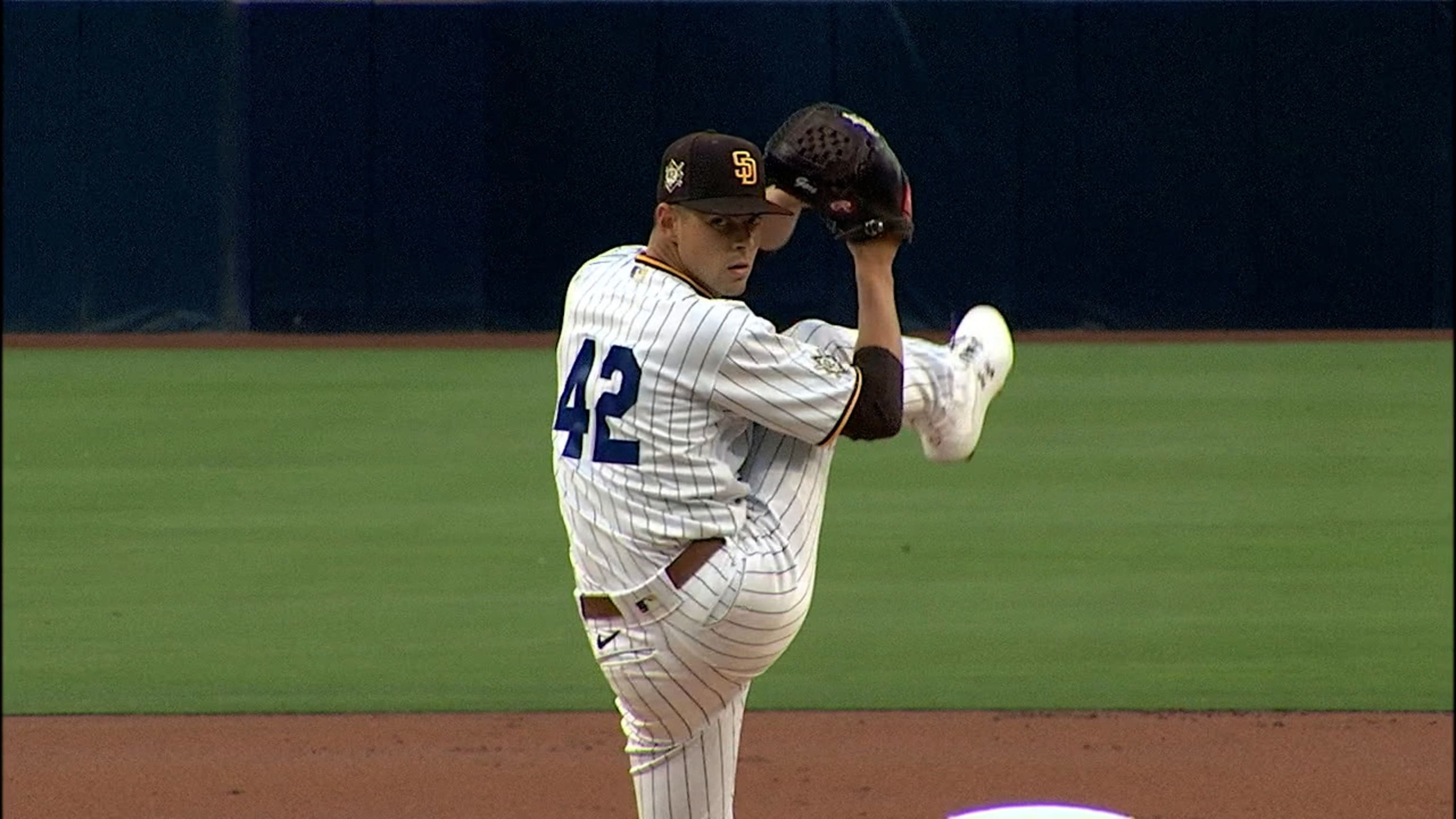 San Diego Padres pitching prospect MacKenzie Gore to make MLB debut - ESPN