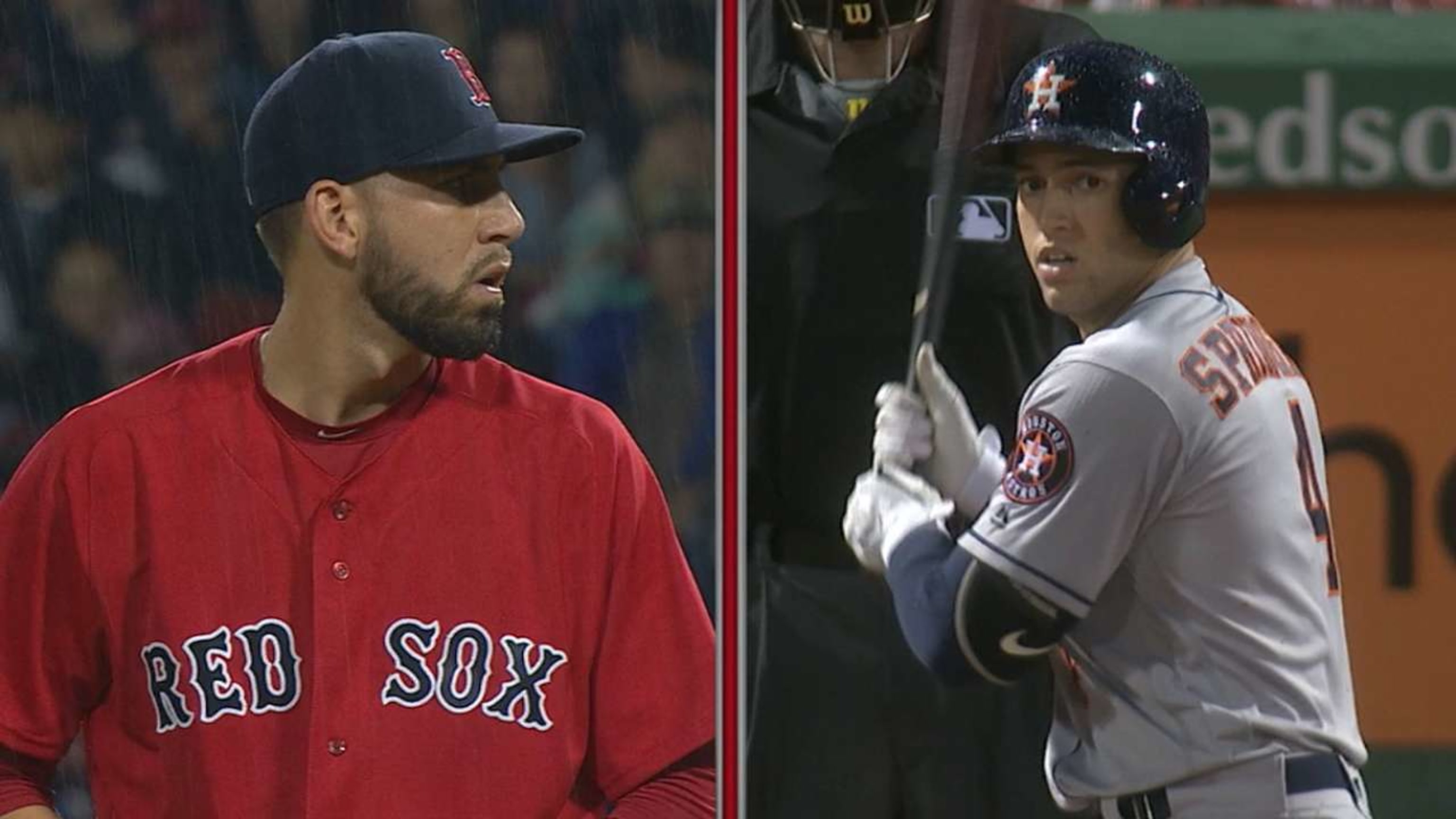 Boston Red Sox Toronto Blue Jays: George Springer wins it off Matt Barnes -  Over the Monster