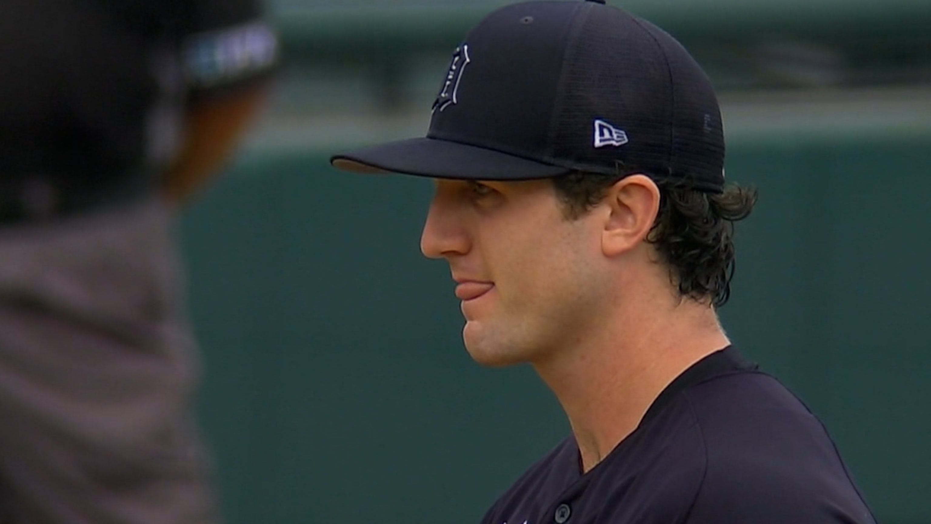 As Cabrera takes his final swings, Tigers legend Alan Trammell