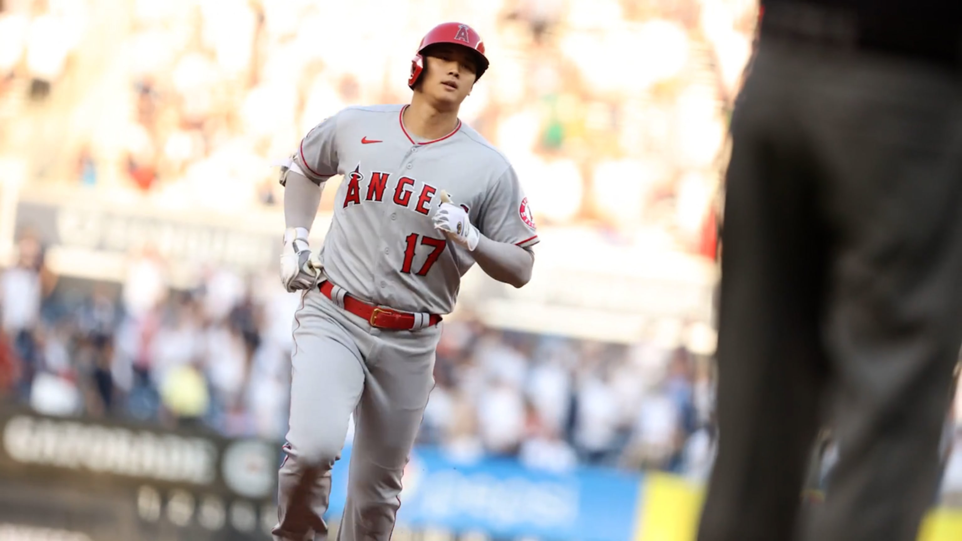 Mira el 26to jonrón de Ohtani