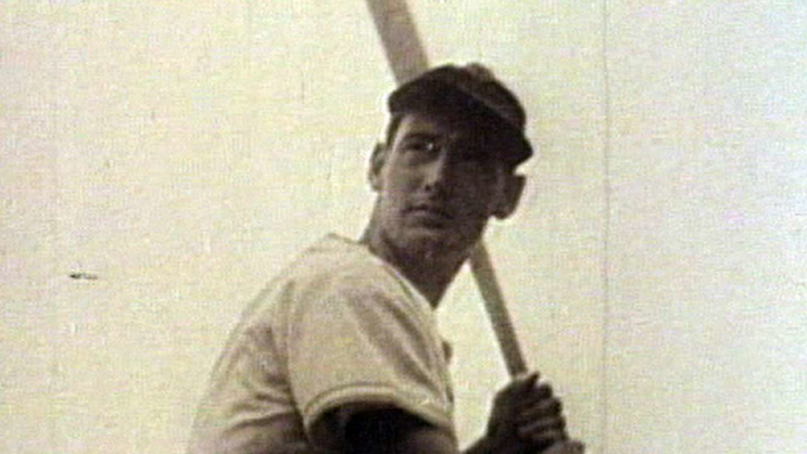 Ted Williams plays in 1941 to hit .406