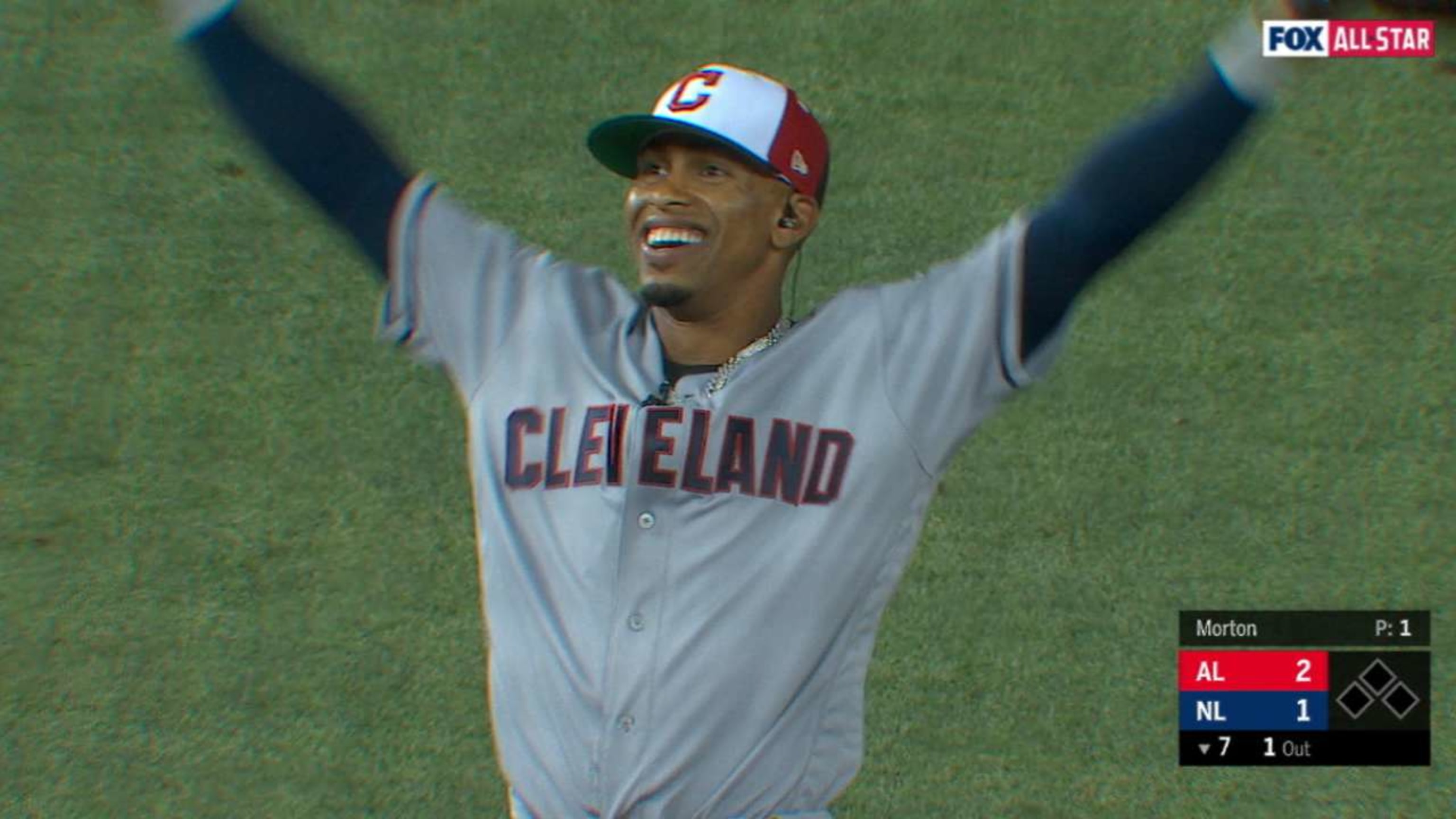 francisco lindor all star game