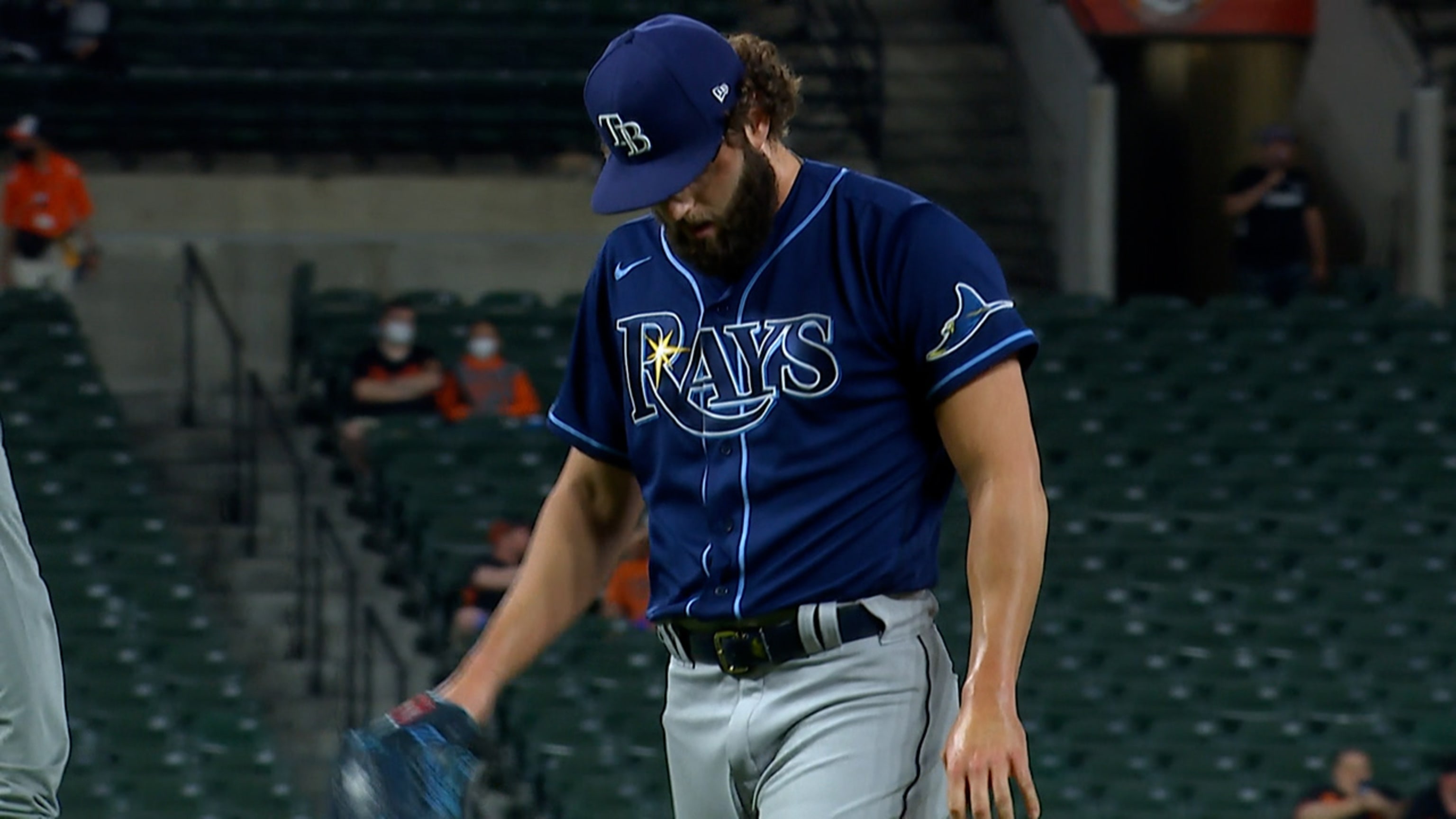 Rays' Kevin Kiermaier sidelined by left wrist sprain