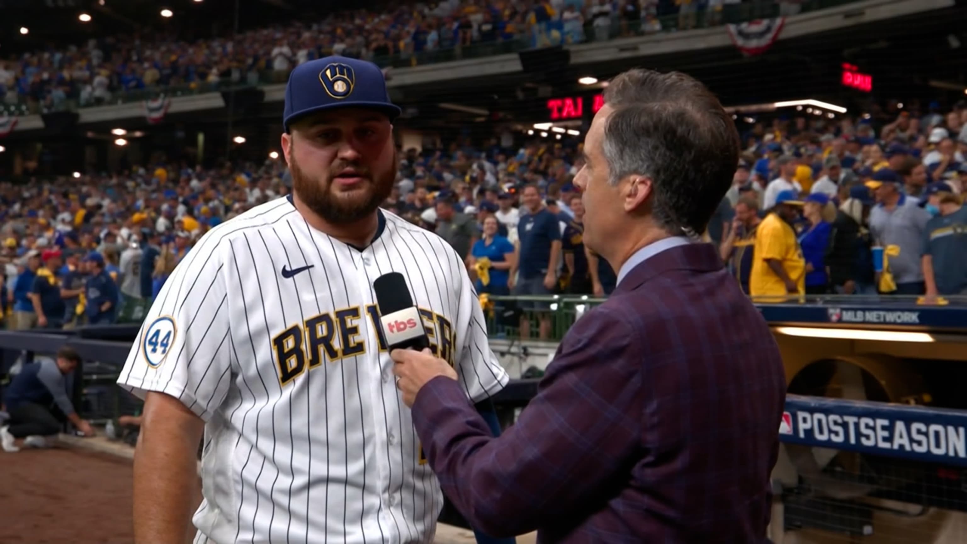127, Rowdy Tellez has family that doesn't know his real name