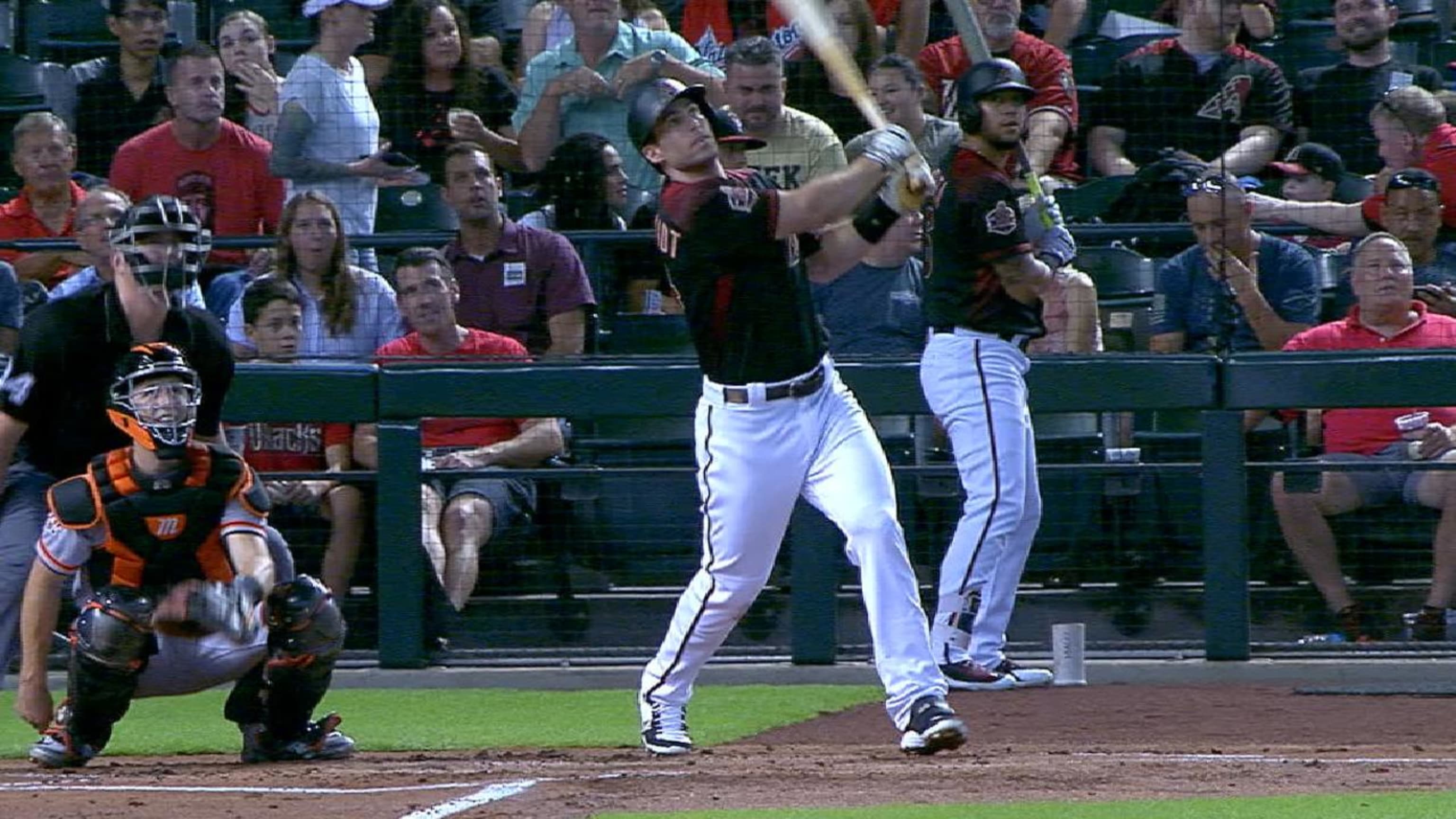 Goldschmidt's 200th career homer