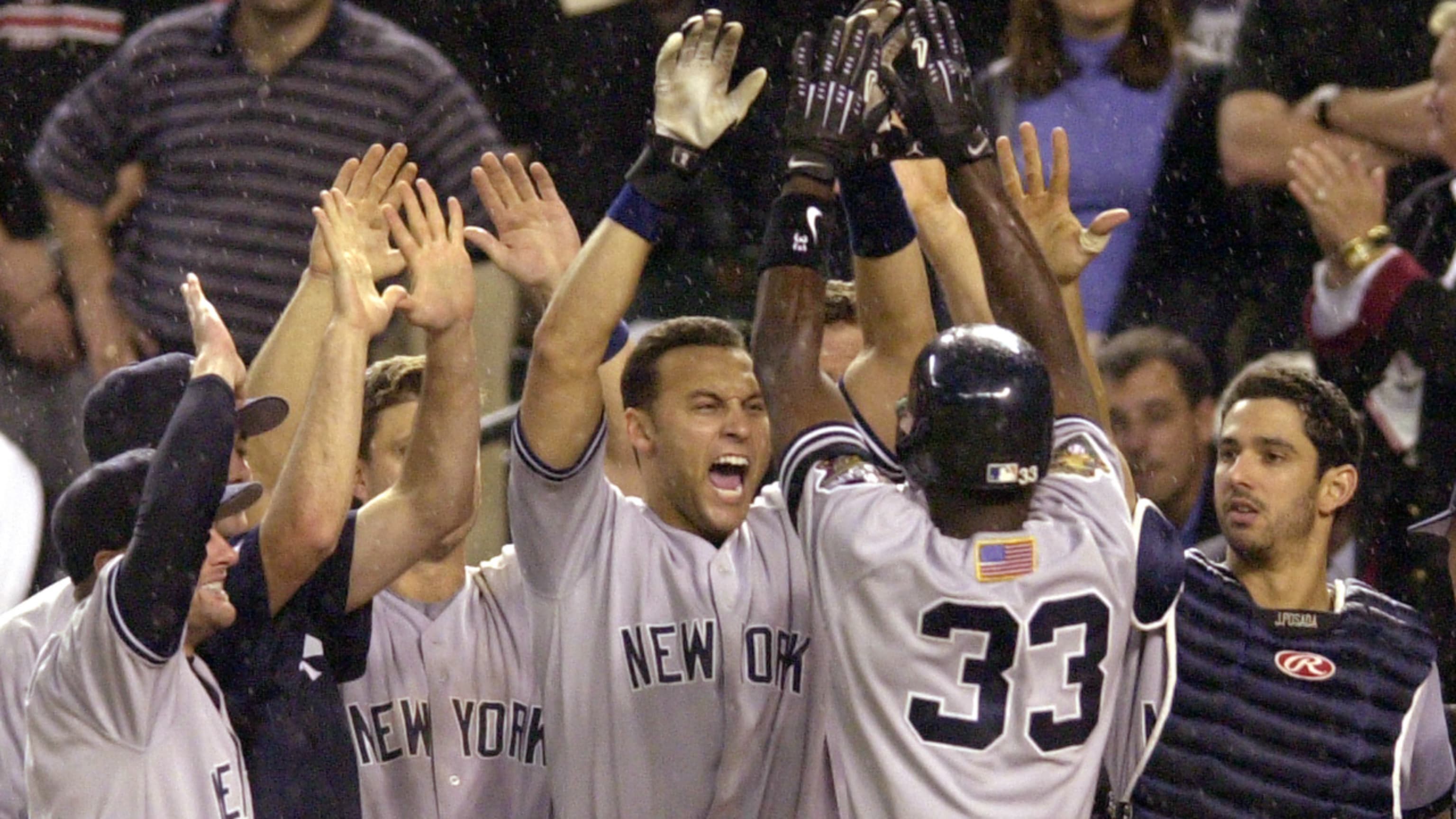 Soriano's Game 7 home run