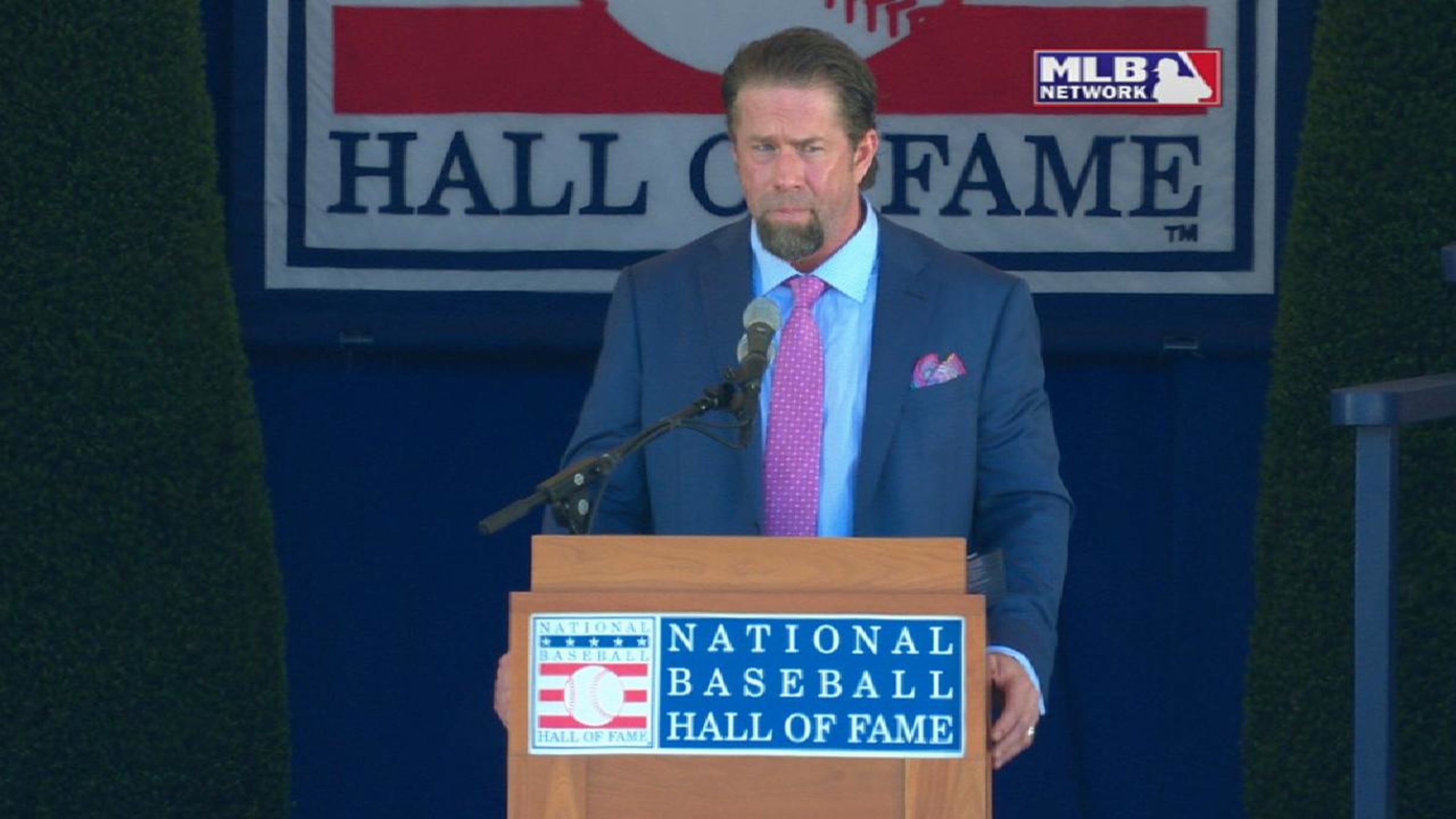 Before Hall of Fame, Bagwell left impression in state