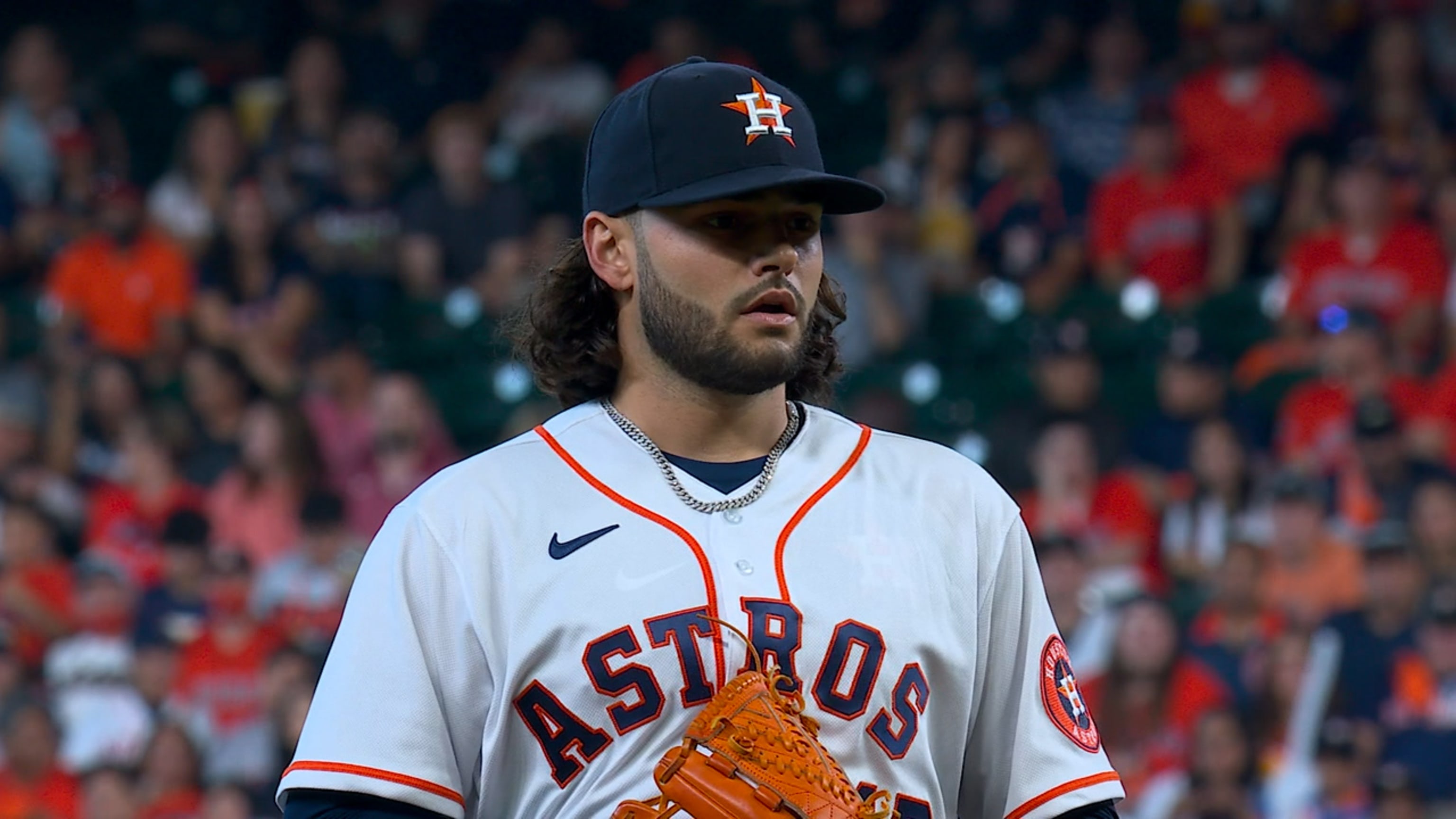 Lance McCullers Jr. out for World Series