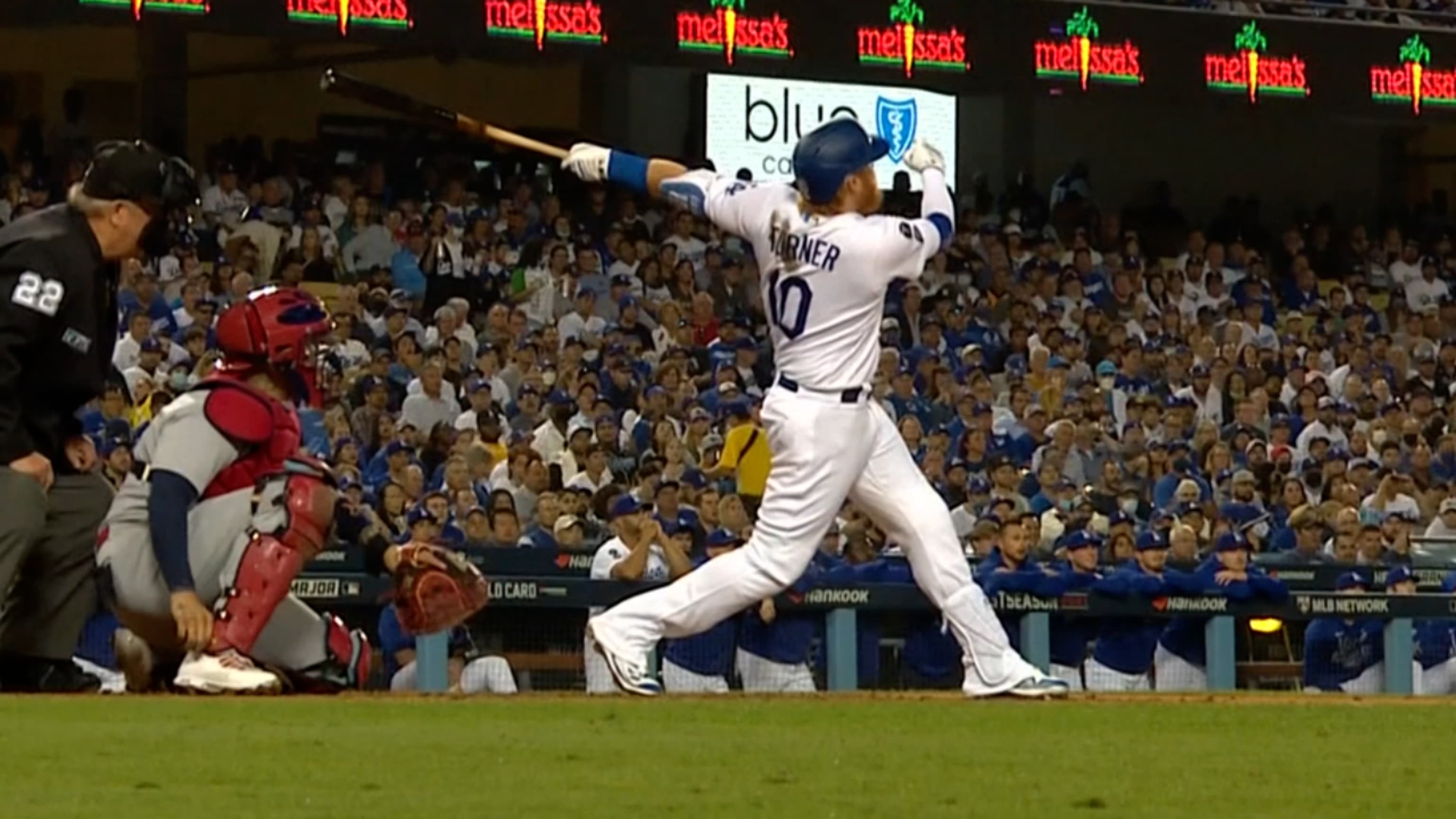 Cuadrangular de Justin Turner