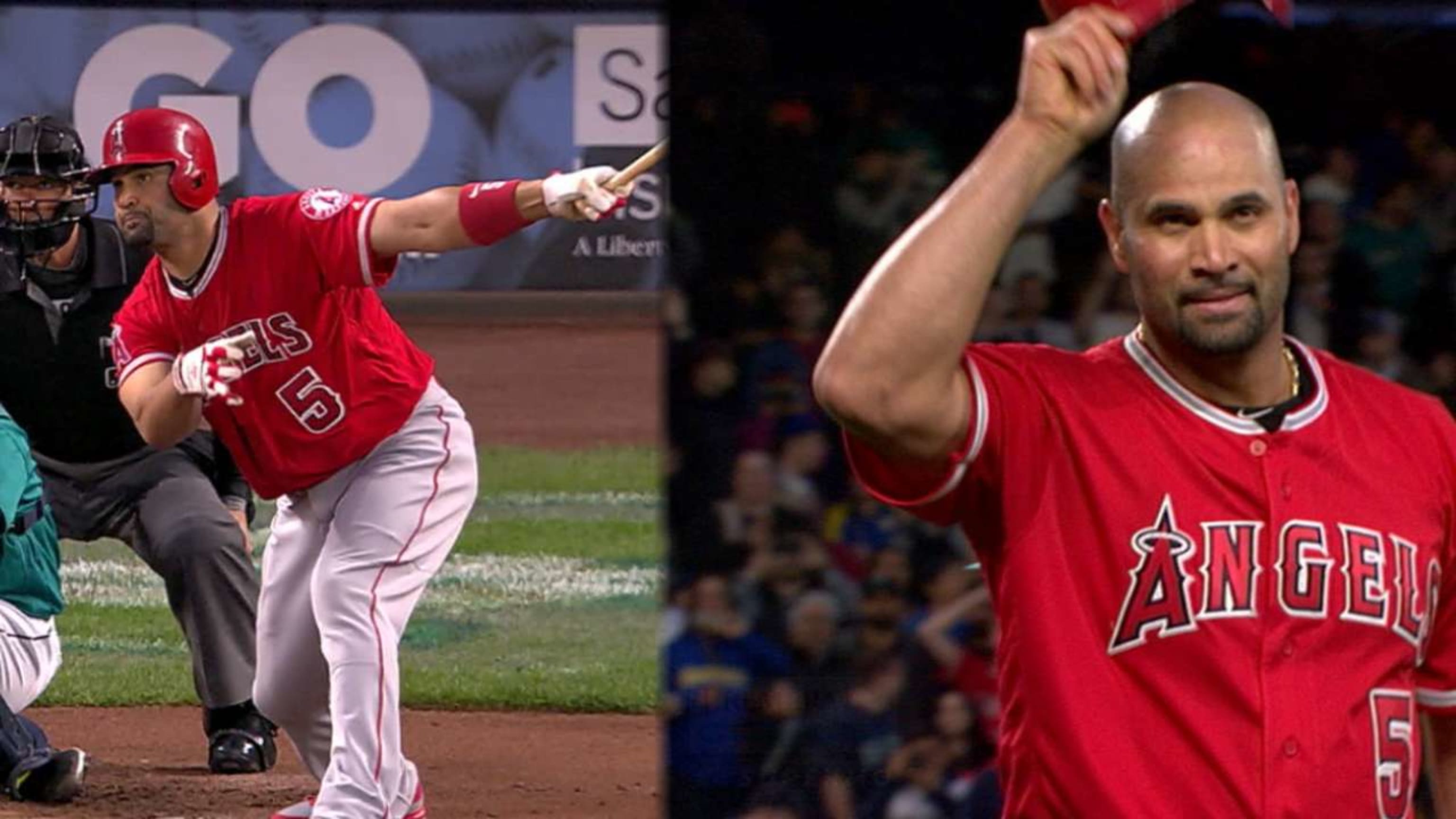 Angels: Albert Pujols release about giving Shohei Ohtani more ABs, moving  Jared Walsh to 1B