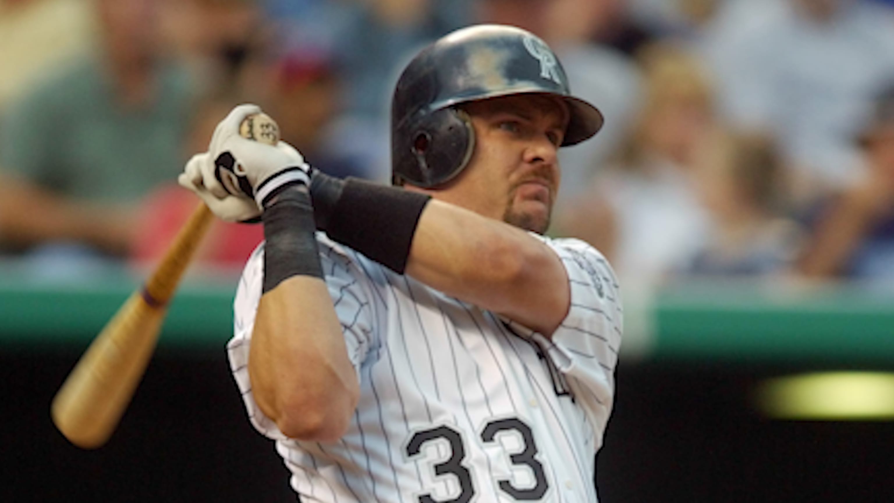 Analizando la gran carrera de Walker