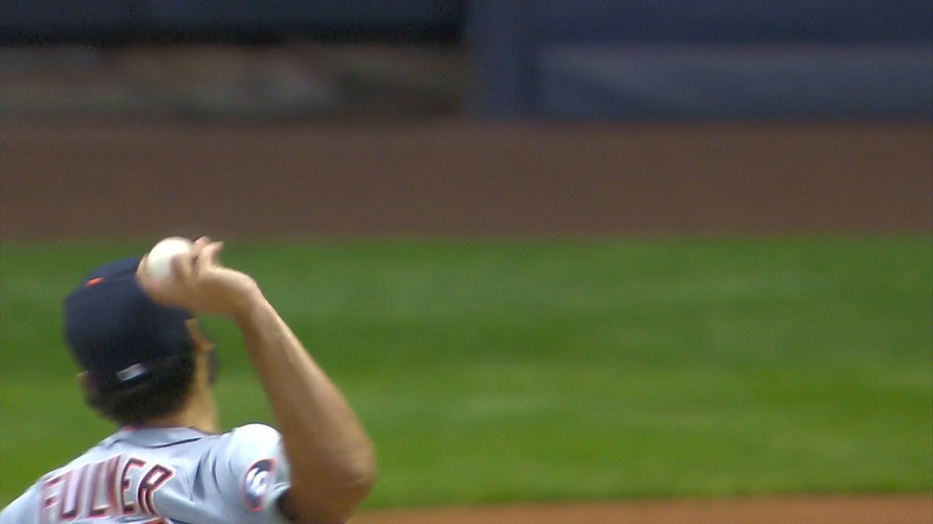 Michael Fulmer K's 6 over 3