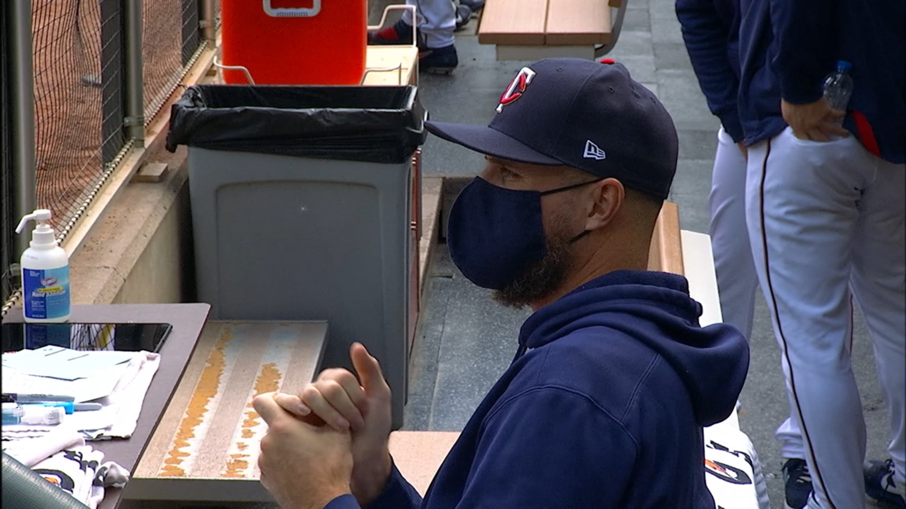 Rocco Baldelli on Twins' season