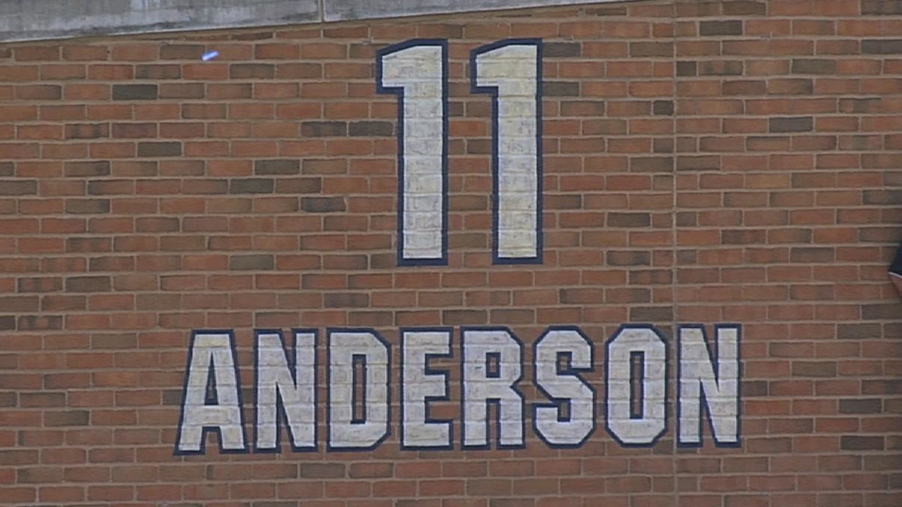 Tigers' retired numbers