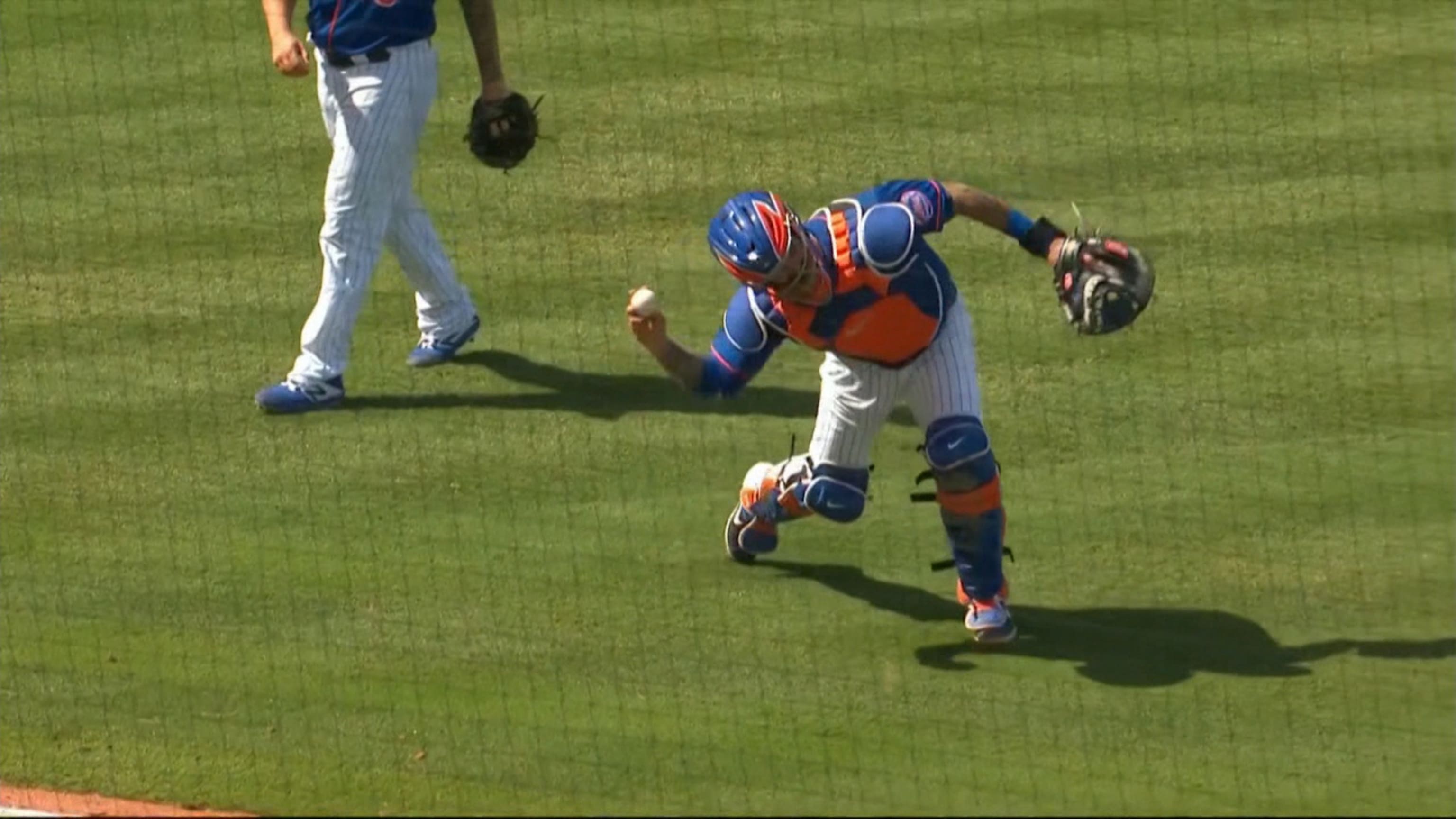 Sencillo impulsor de Carter Kieboom