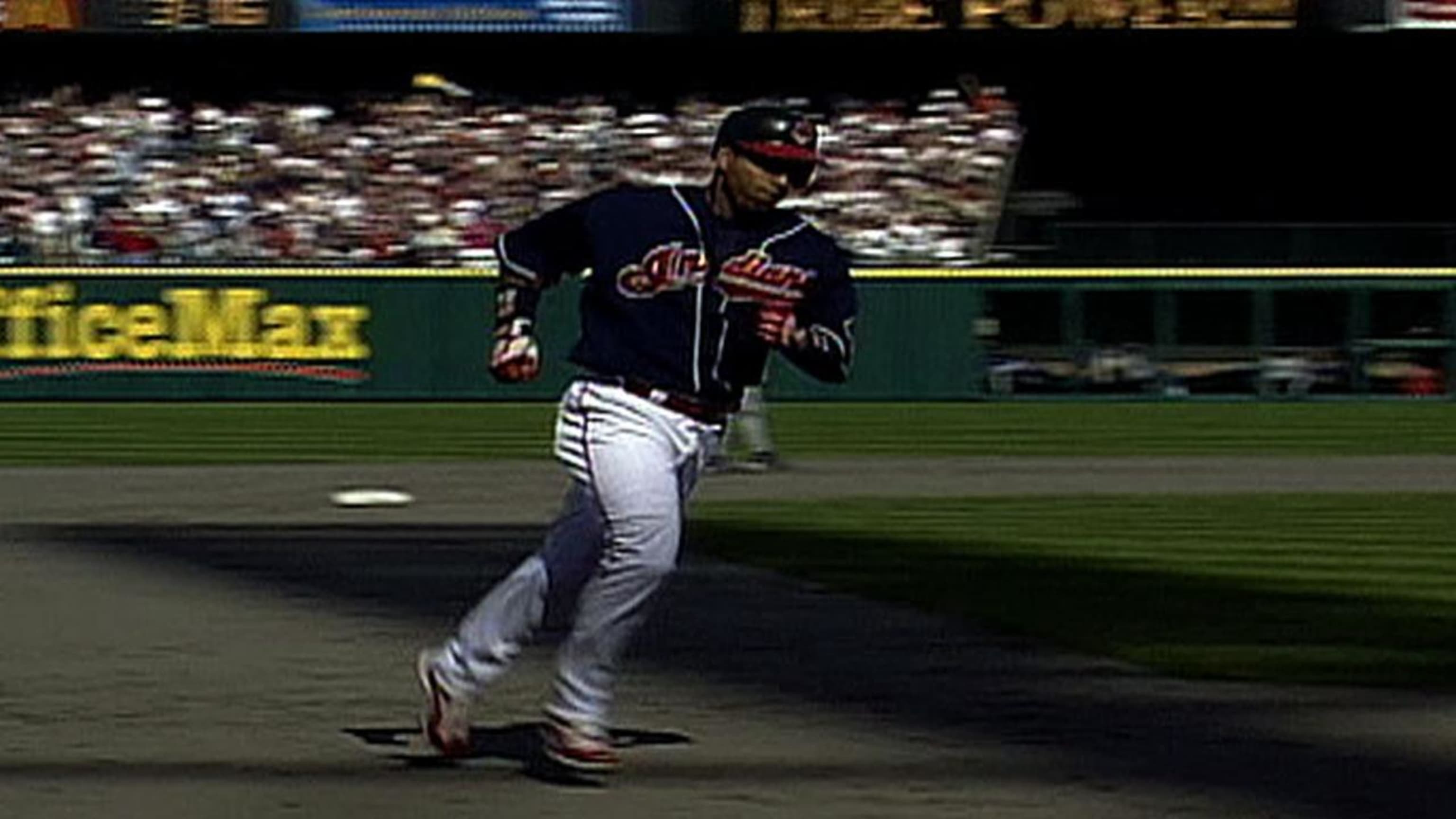 Ramirez homers in Indians finale