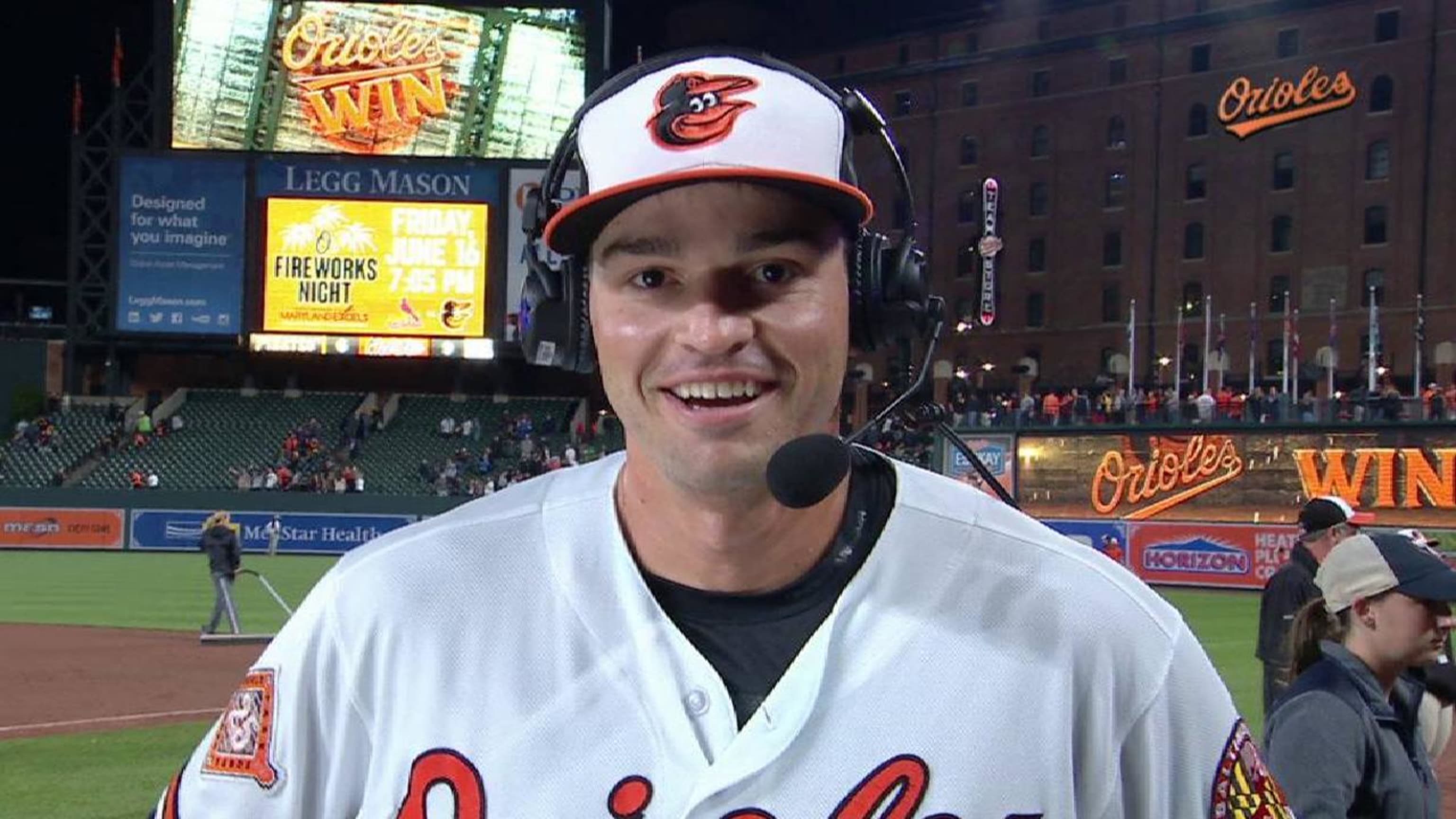 Get to know your O's: J.J. Hardy - Camden Chat