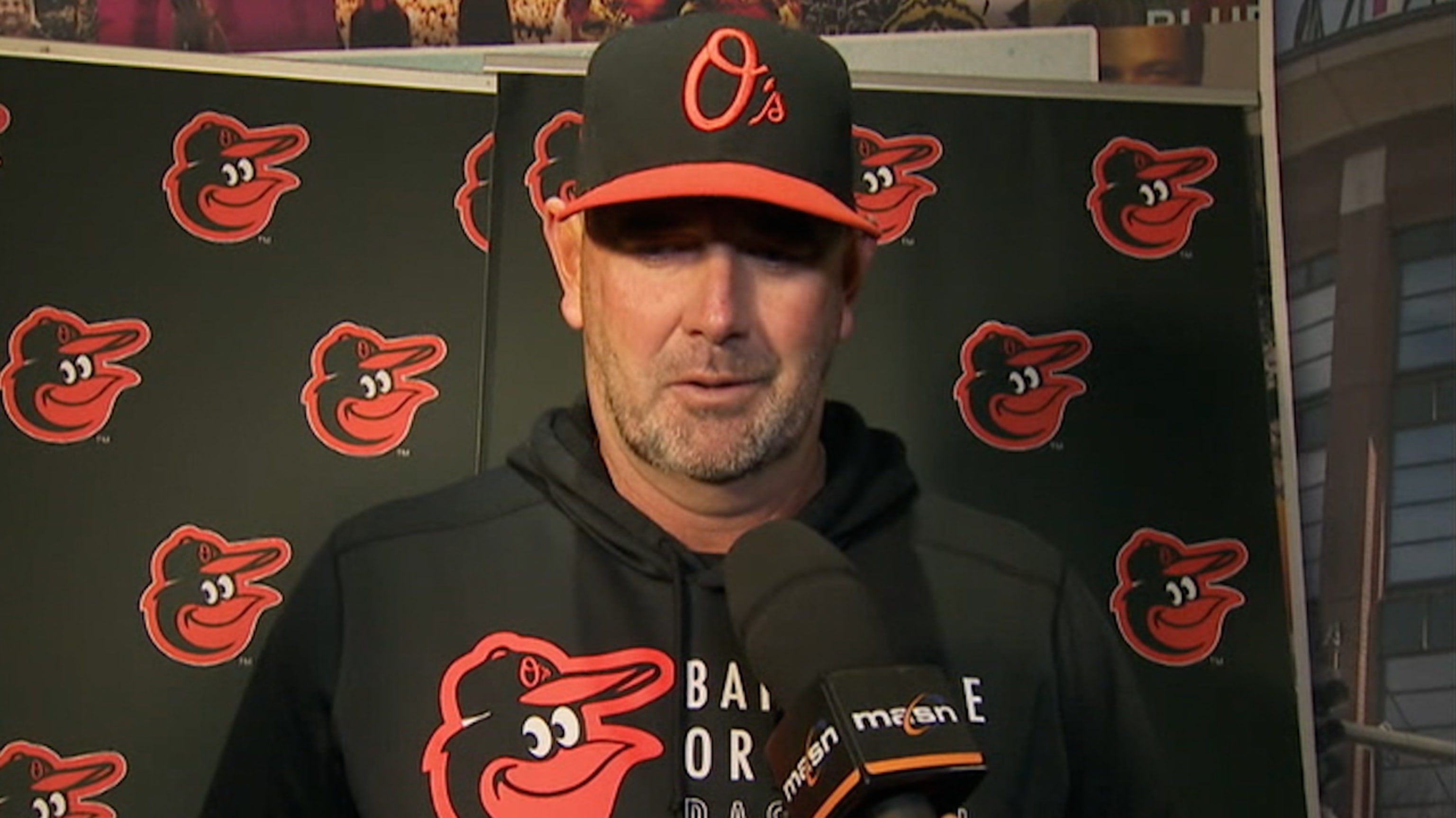 Unbelievable - Dean Kremer heaps praise on Baltimore Orioles outfielders  after stellar defensive performance leads to 7th shutout of the season
