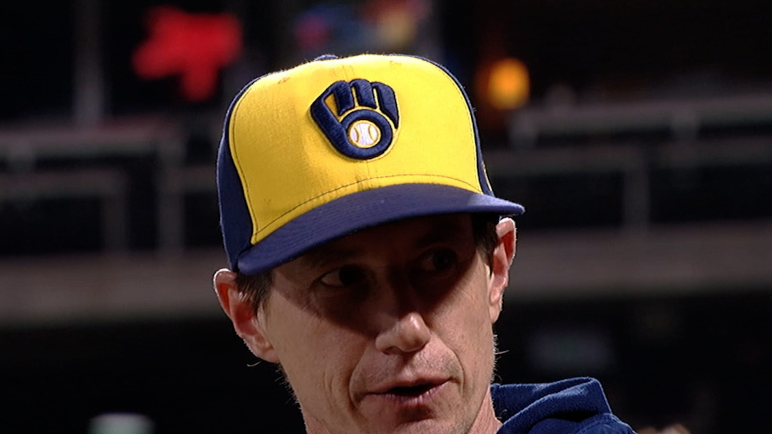 This Craig Counsell video is sure to tug the heartstrings of any Brewers fan