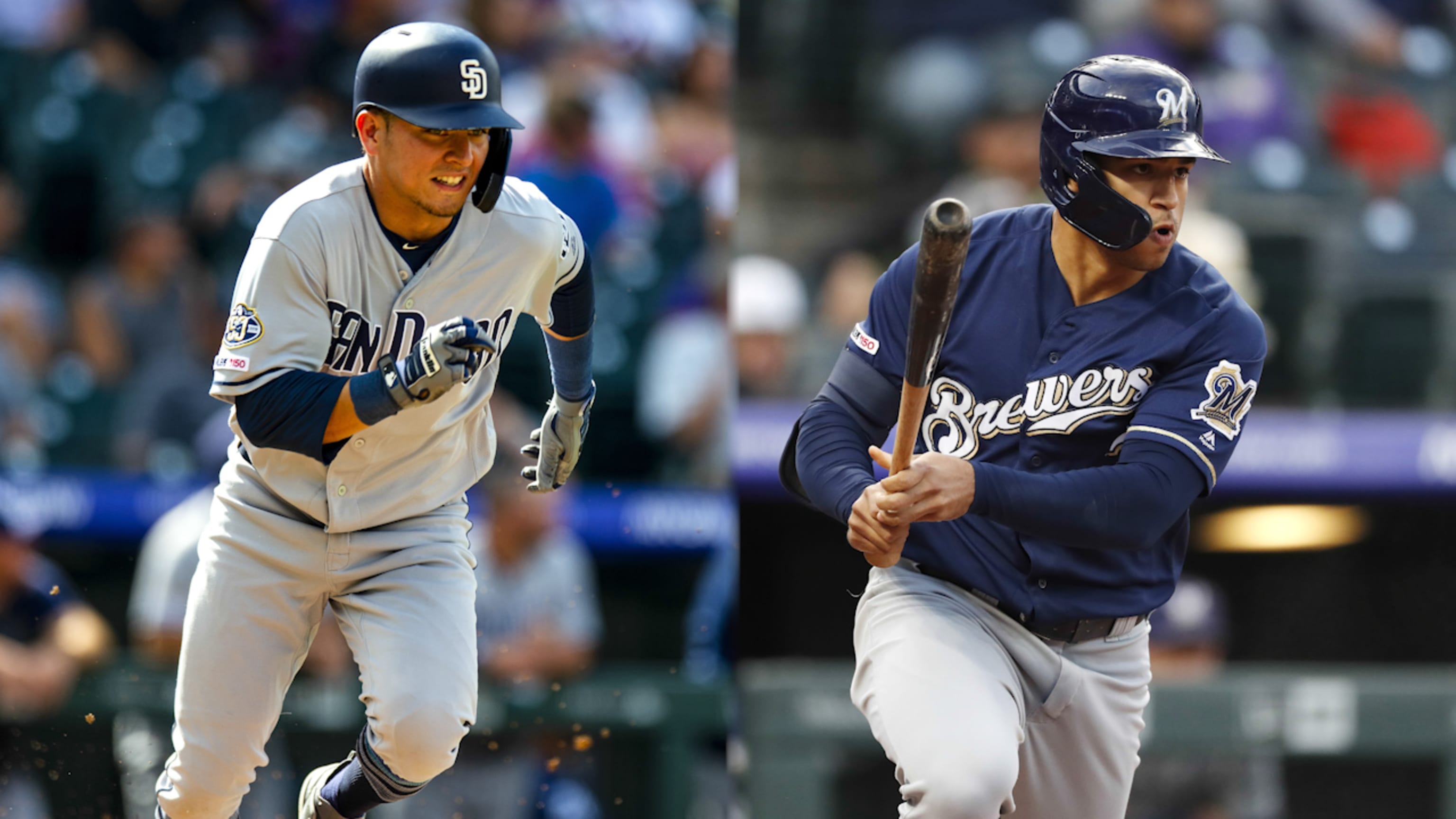 Padres Send Luis Urias, Eric Lauer To Brewers For Trent Grisham, Zach  Davies — College Baseball, MLB Draft, Prospects - Baseball America