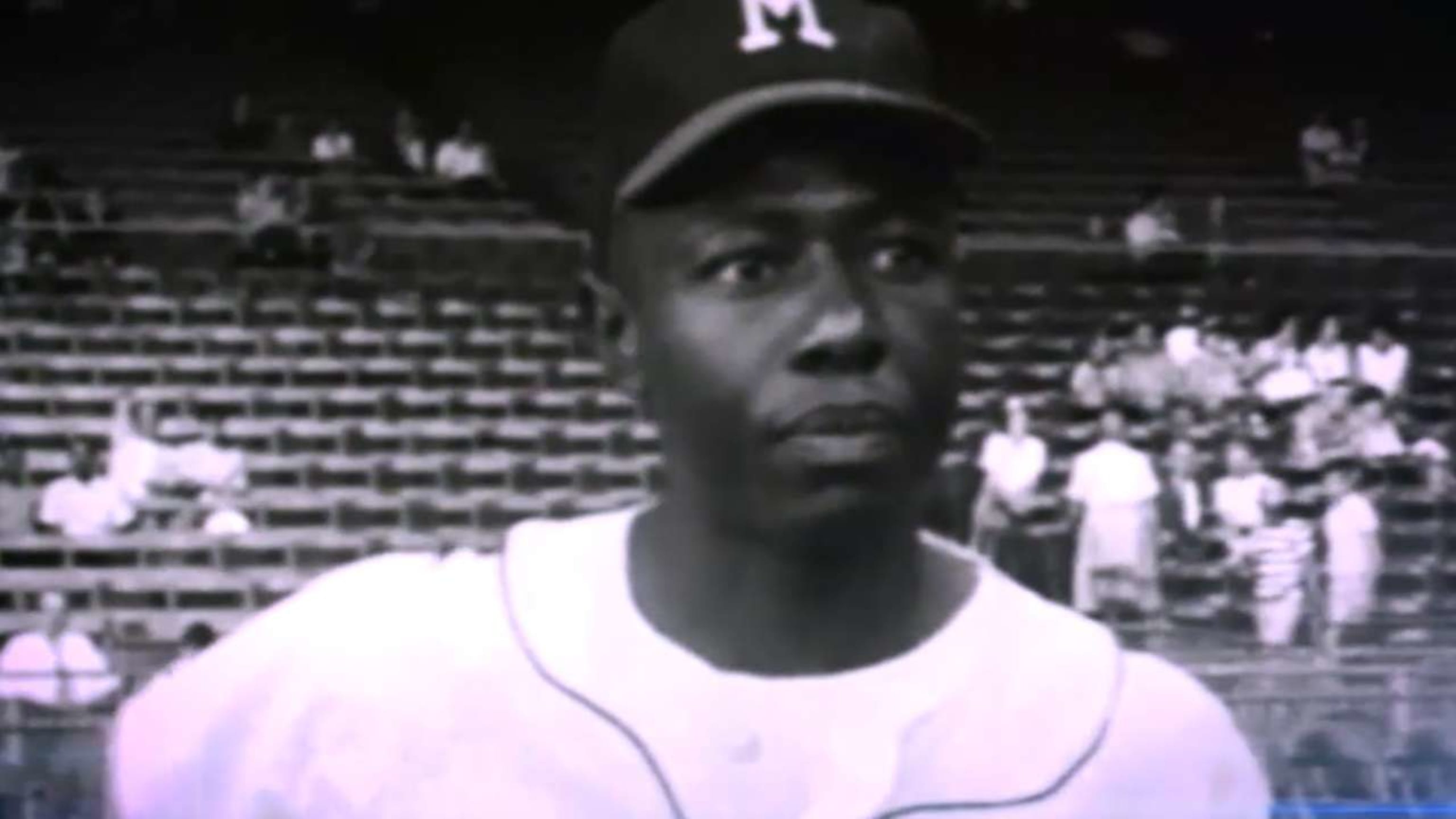 MLB Tonight on legacy of Aaron