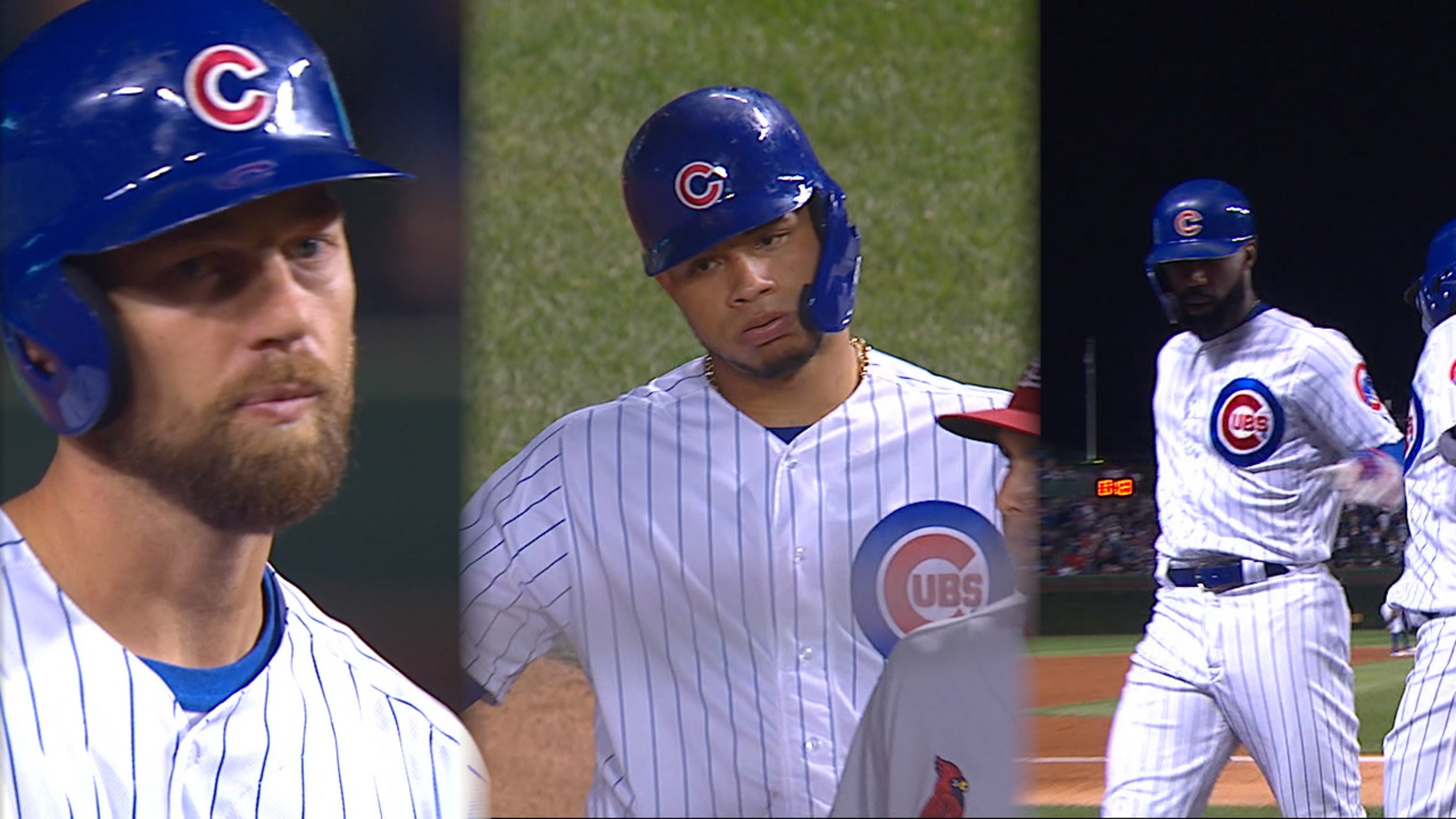 Anthony Rizzo Makes Surprise Return To Cubs Lineup