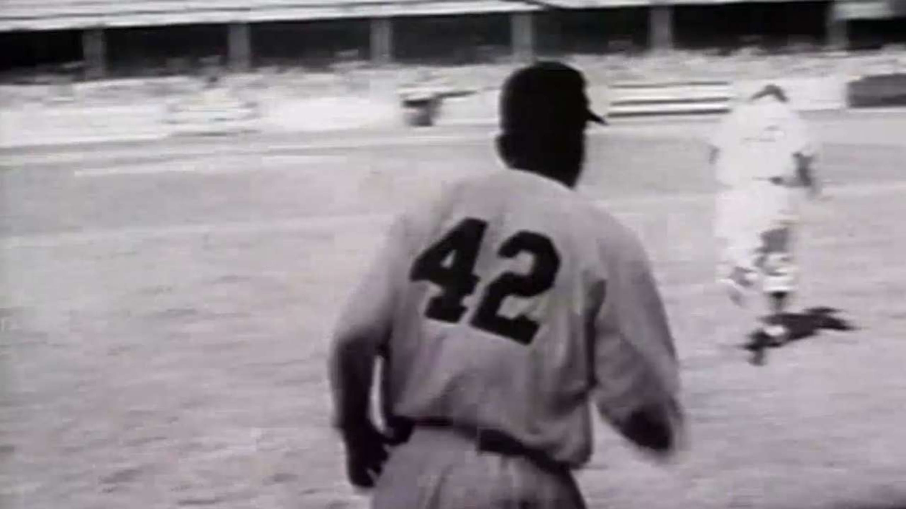 As MLB honors Jackie Robinson, can it reverse a trend?