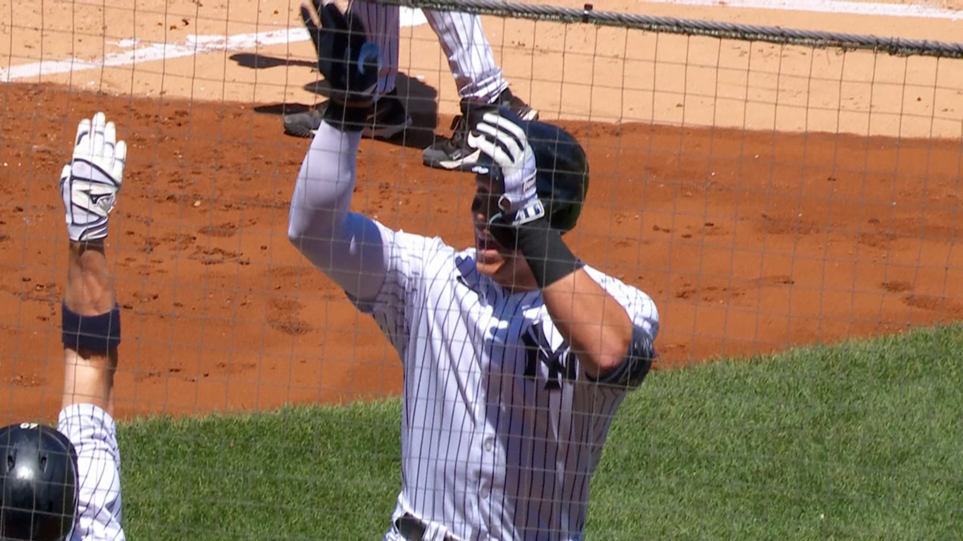 Judge remolca 2 con HR