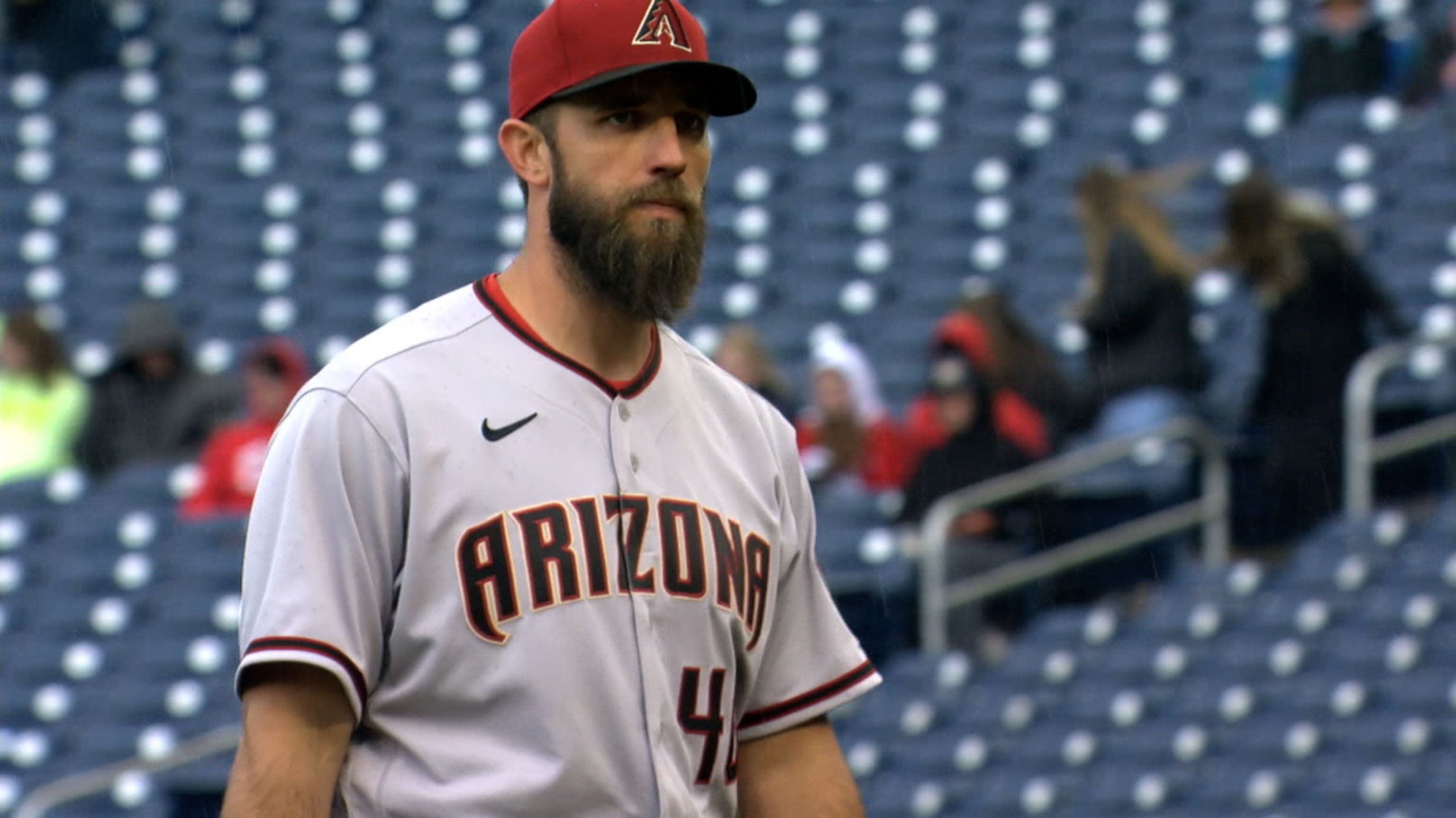 D-Backs' Bumgarner starts Game 1 of Tuesday doubleheader in