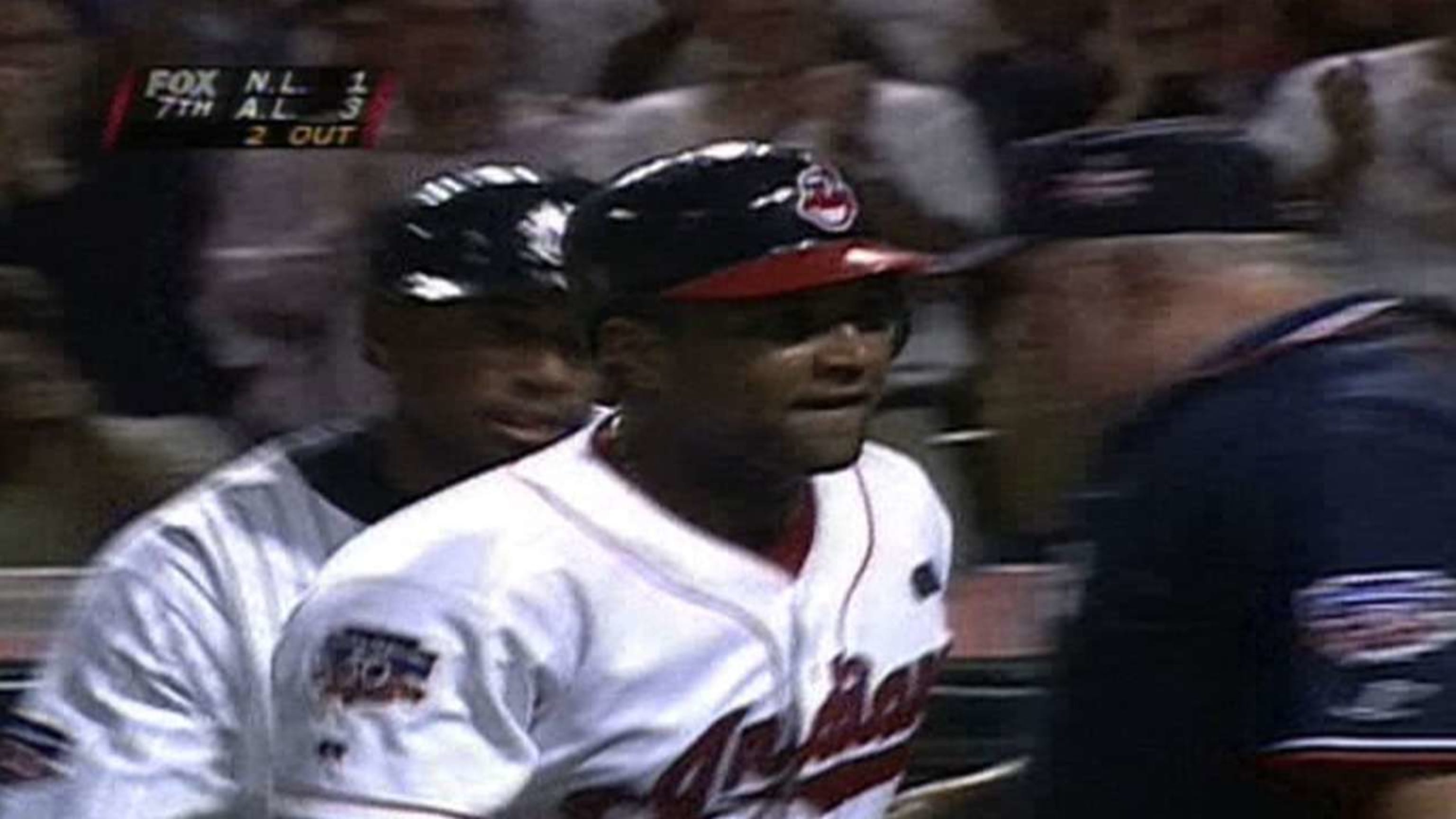 Sandy alomar jr hall of hot sale fame