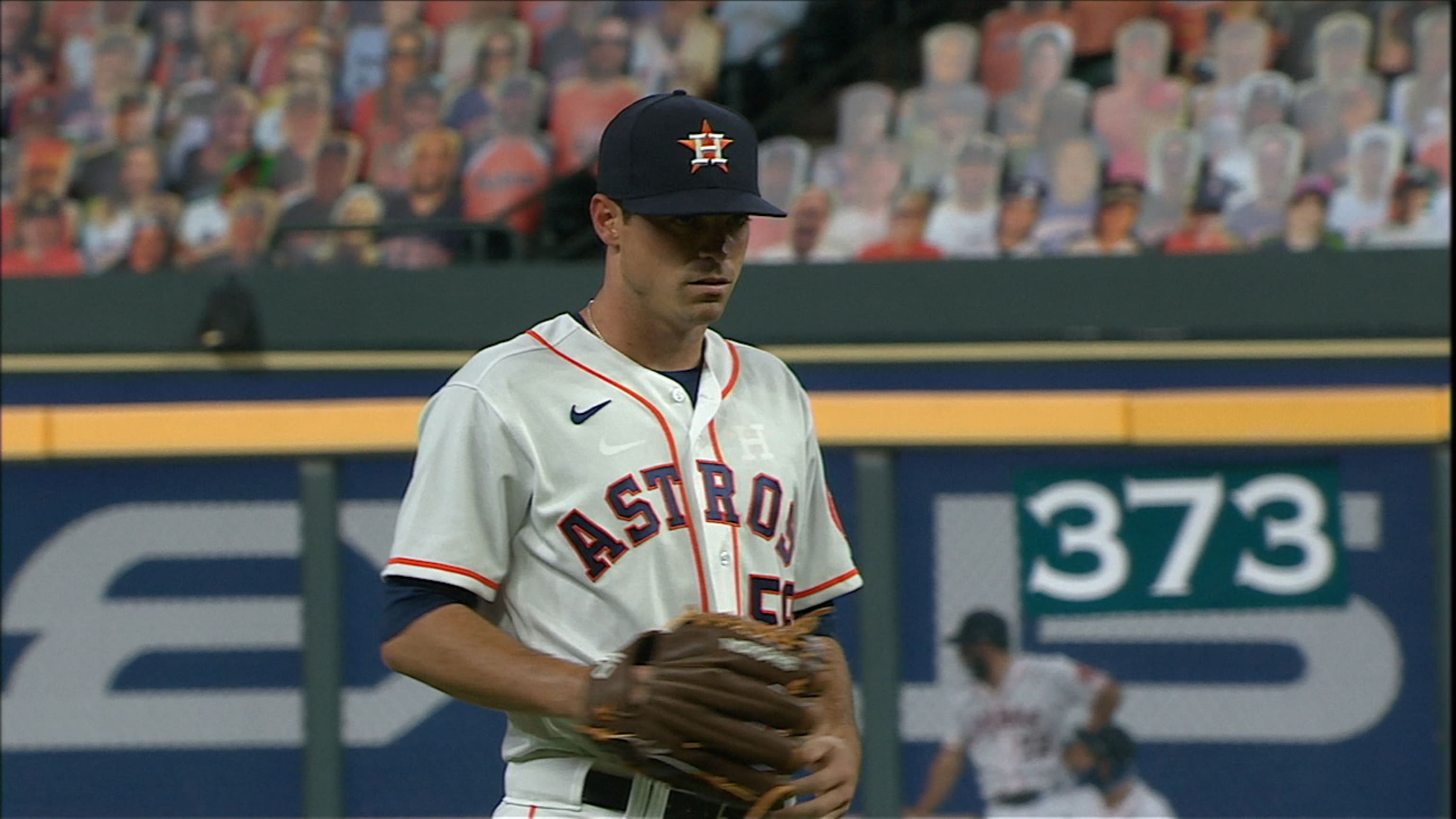 Astros Make Zack Greinke Wish He Was Back In Orange and Blue & Hit