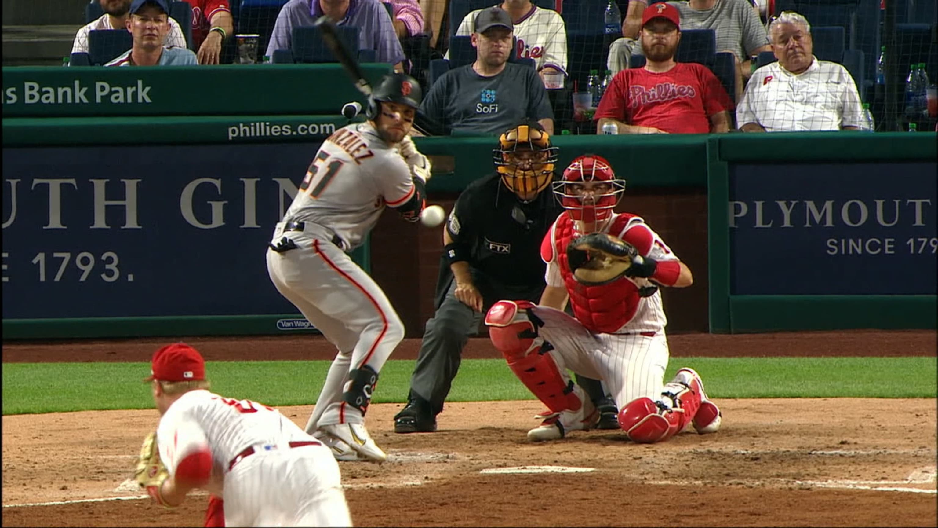 Luis González trae 2 con doble