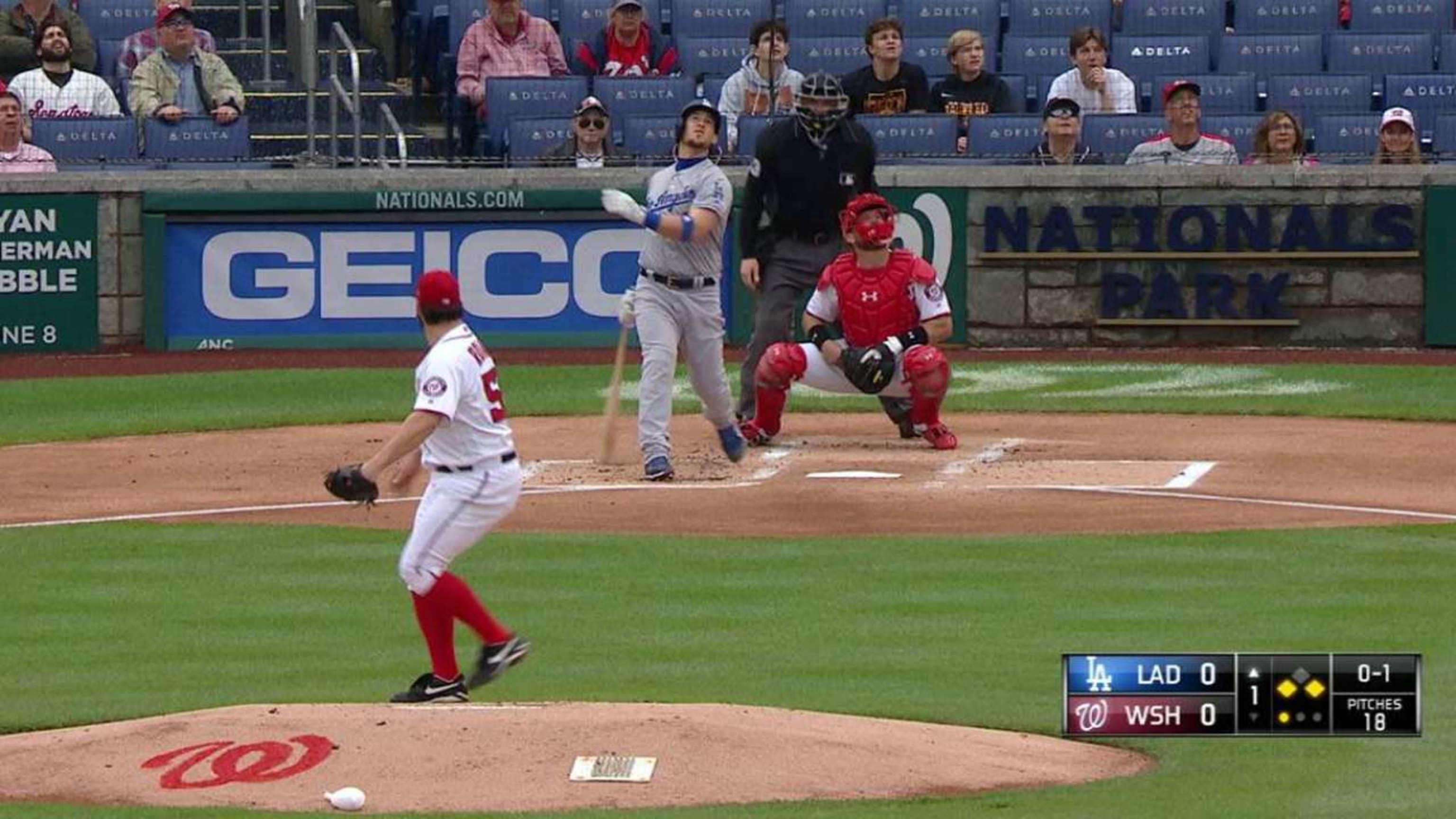 Grandal's sac fly