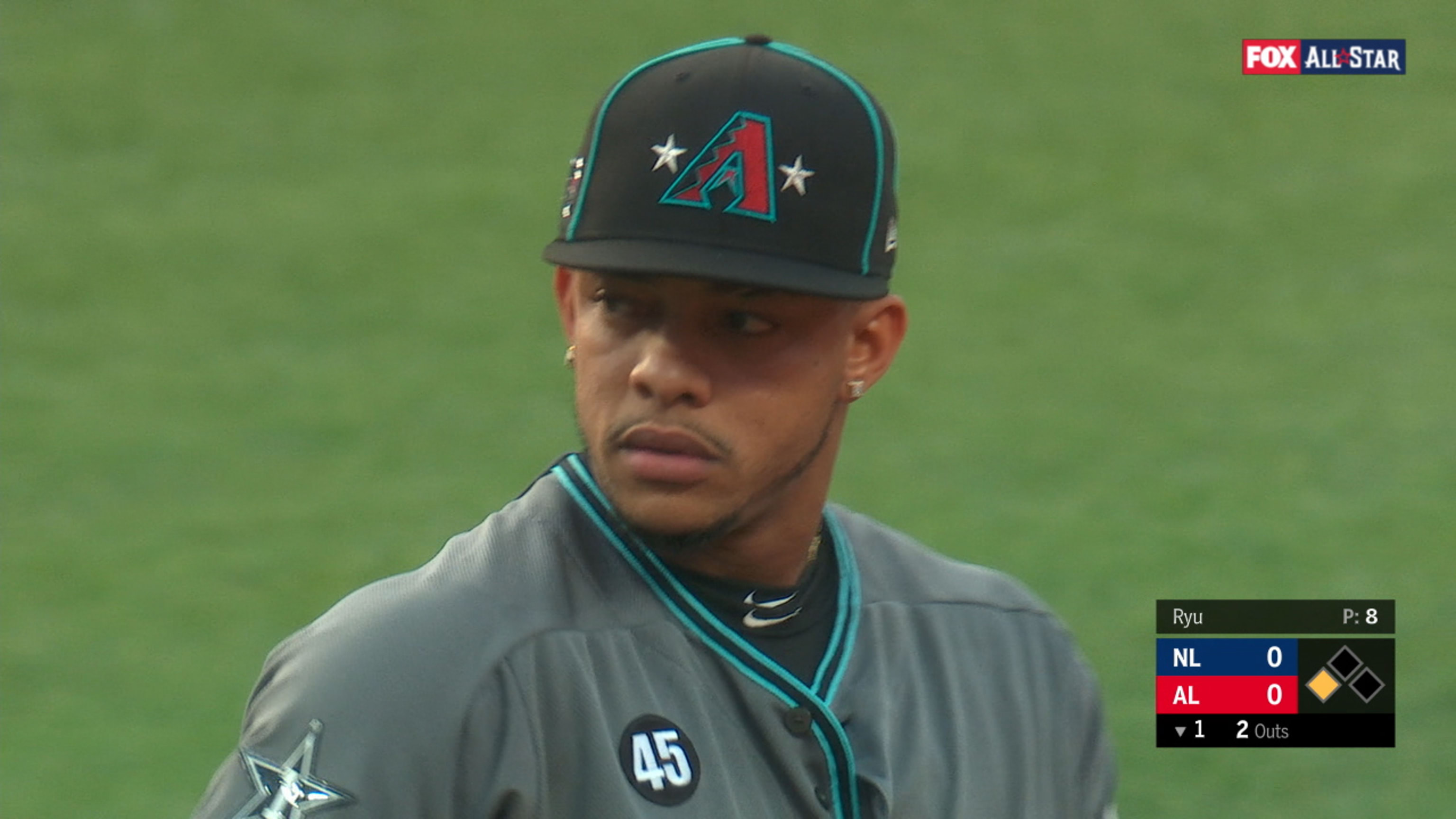 Tyler skaggs all star sales