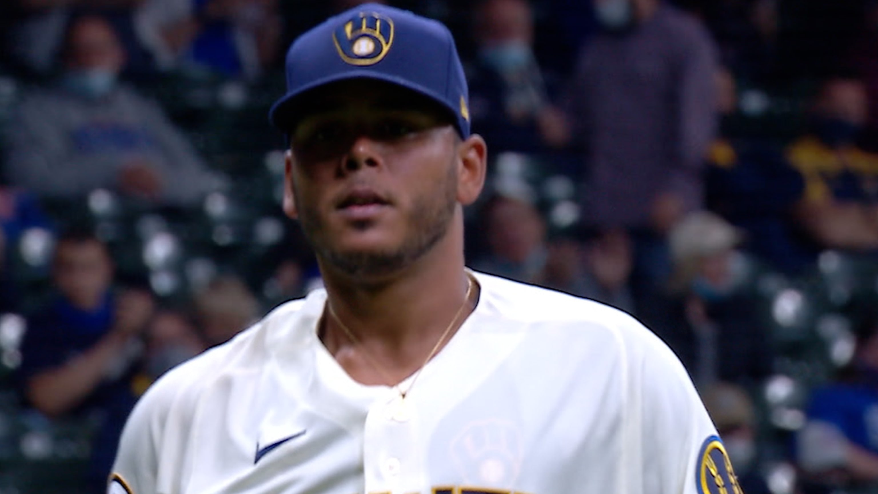 Peralta poncha a 3 en la 4ta