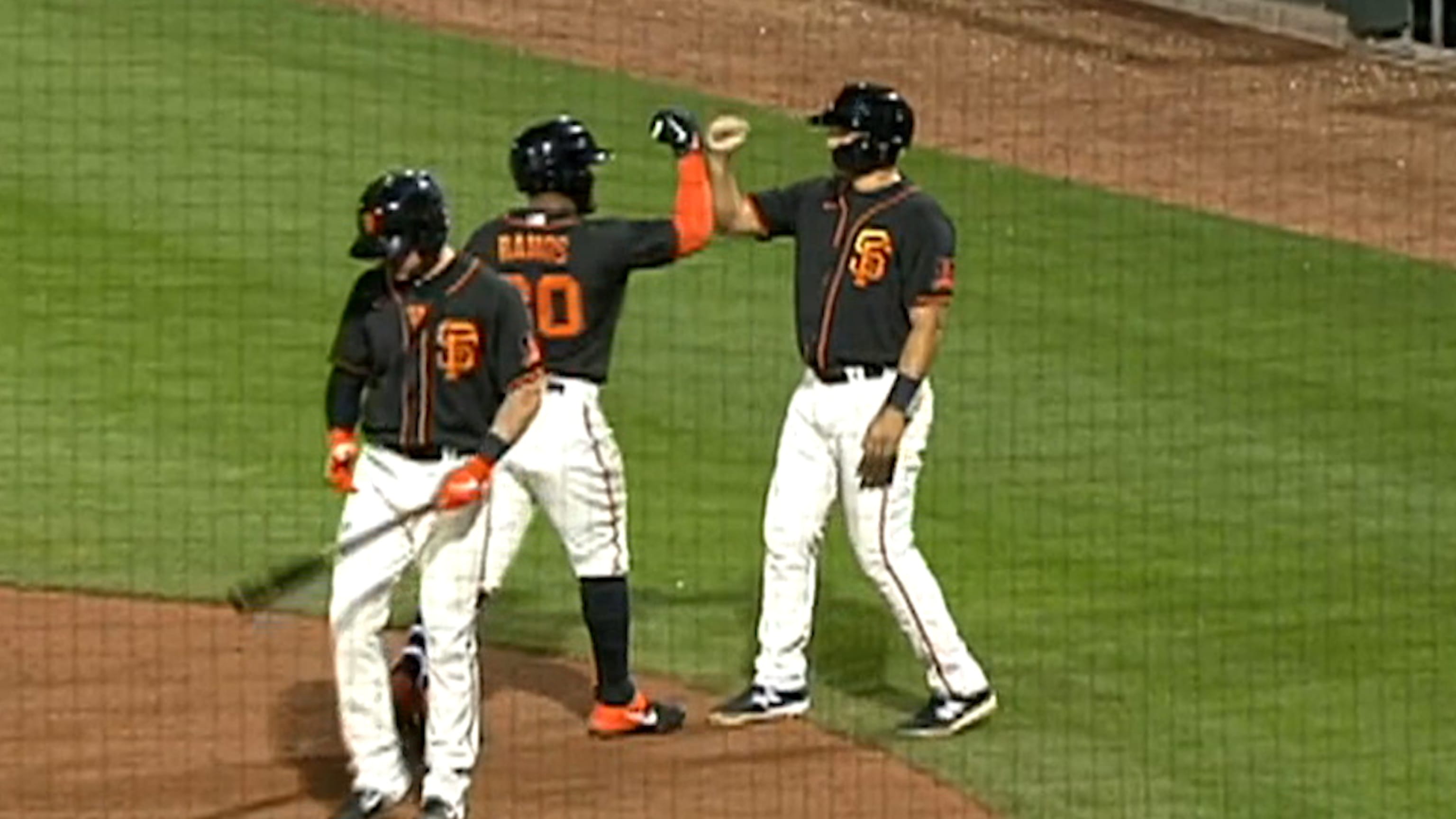 Excited about Heliot Ramos? Giants prospect gives you every reason